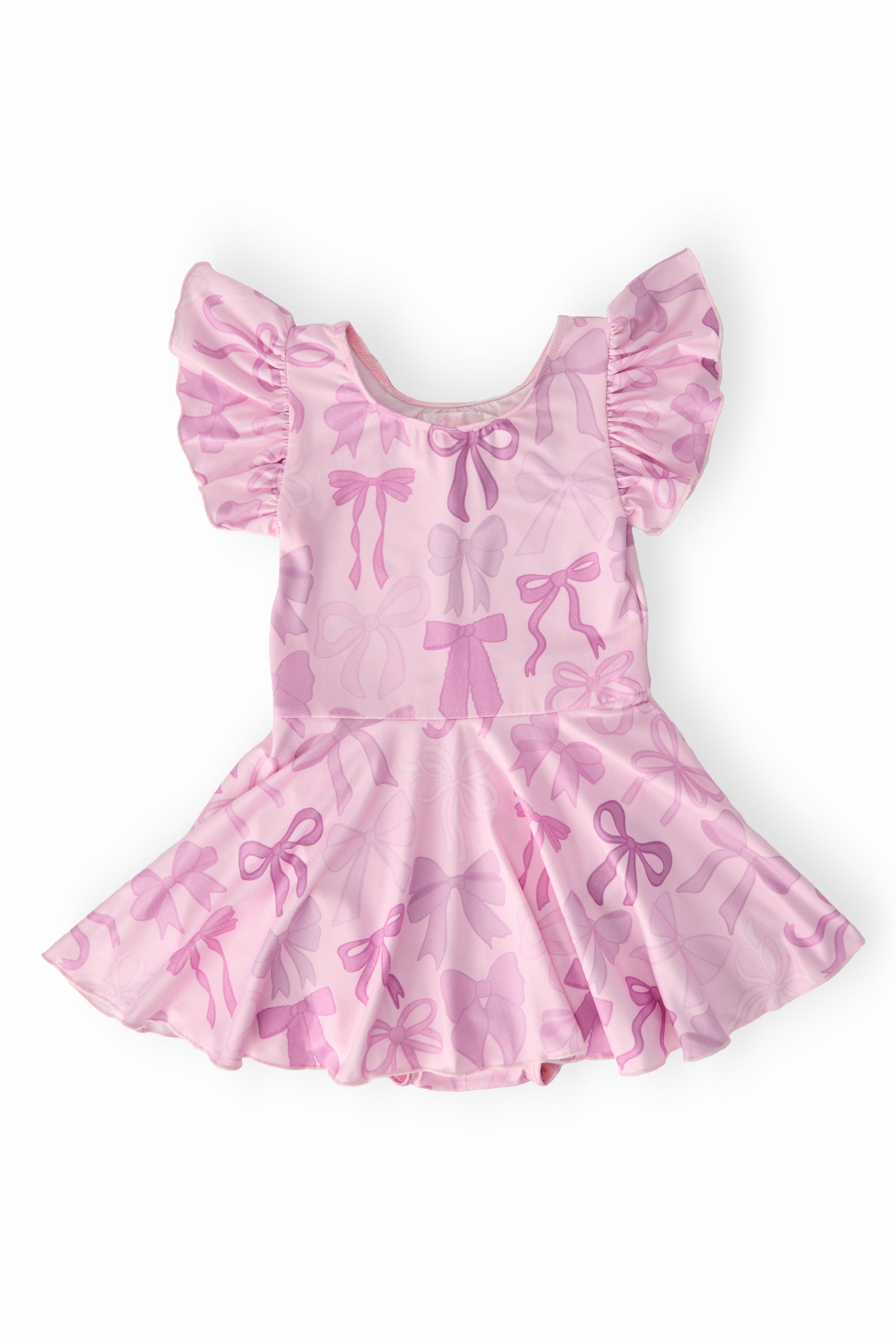 Twinkle Ties S/S Twirl Leotard - Bexa Boutique