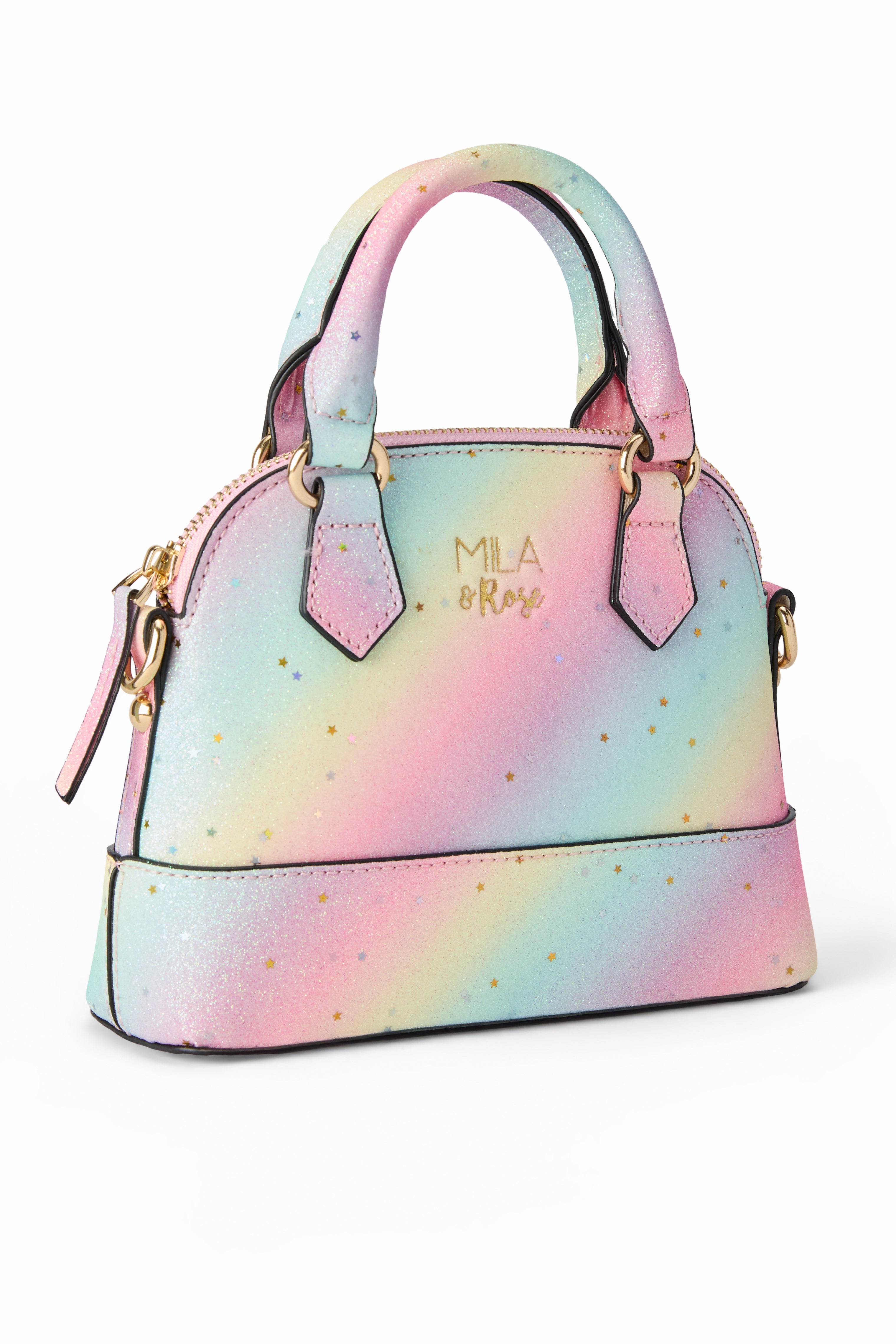 Unicorn Glitter Girl's Crossbody Purse - Bexa Boutique