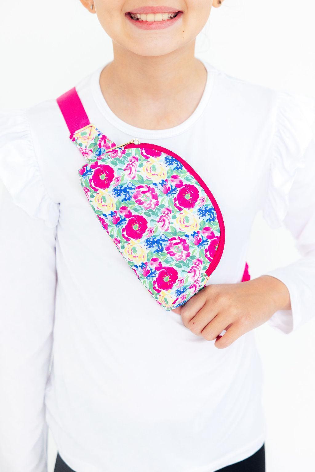 Wildflower Wishes Belt Bag - Bexa Boutique