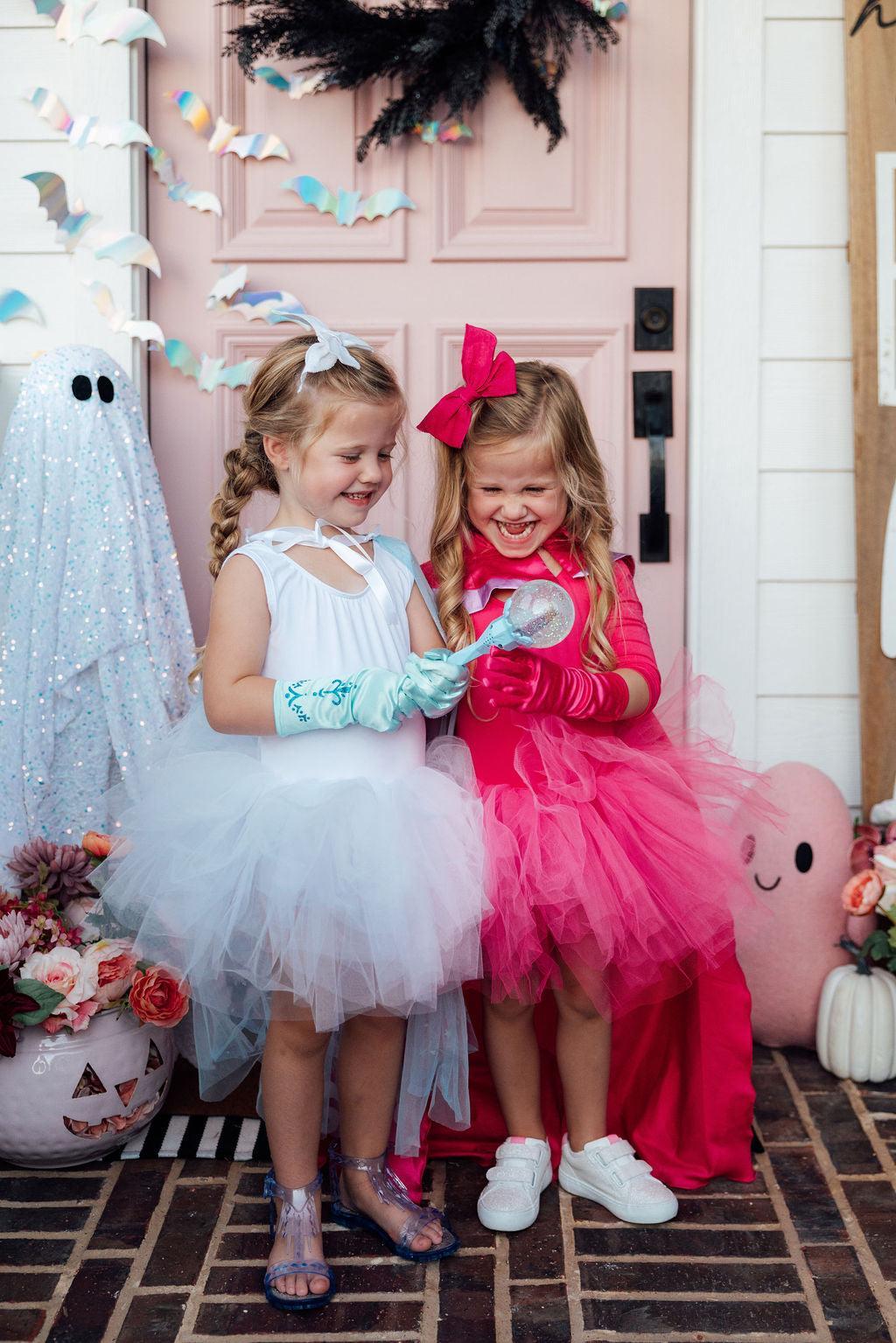 White Tank Tutu Leotard - Bexa Boutique