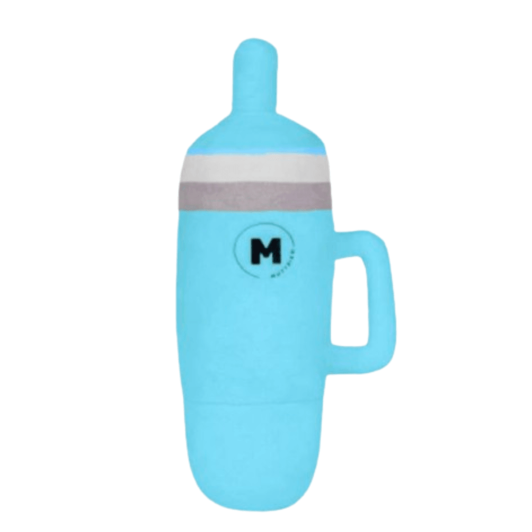 Blue Tumbler Dog Toy - Bexa Boutique