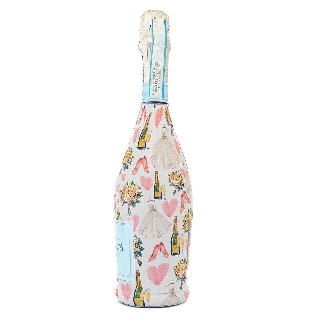 Beau Bottles Wedding Romance - Prosecco Collection - Bexa Boutique