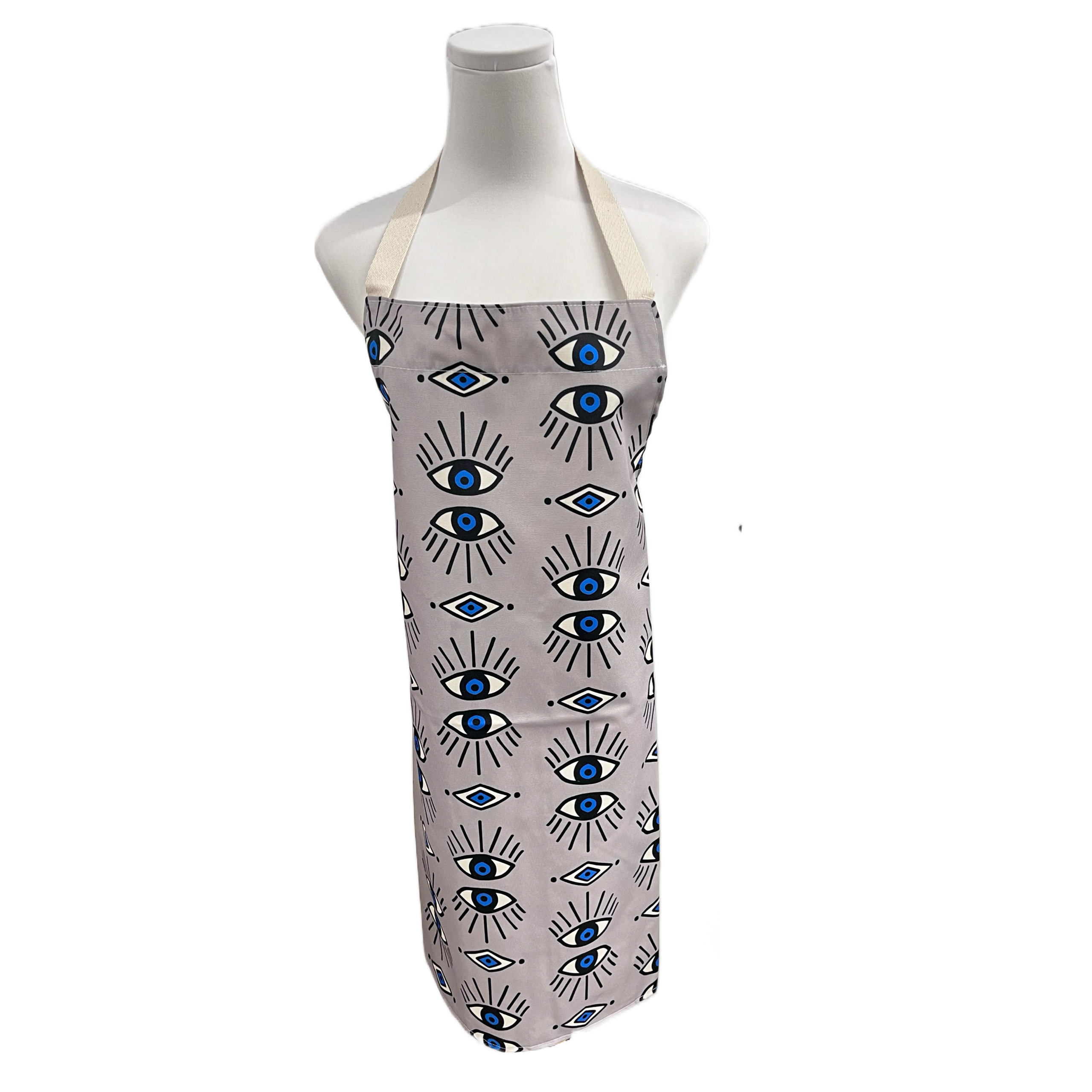 Apron Matia Design Wipeable Fabric - Bexa Boutique