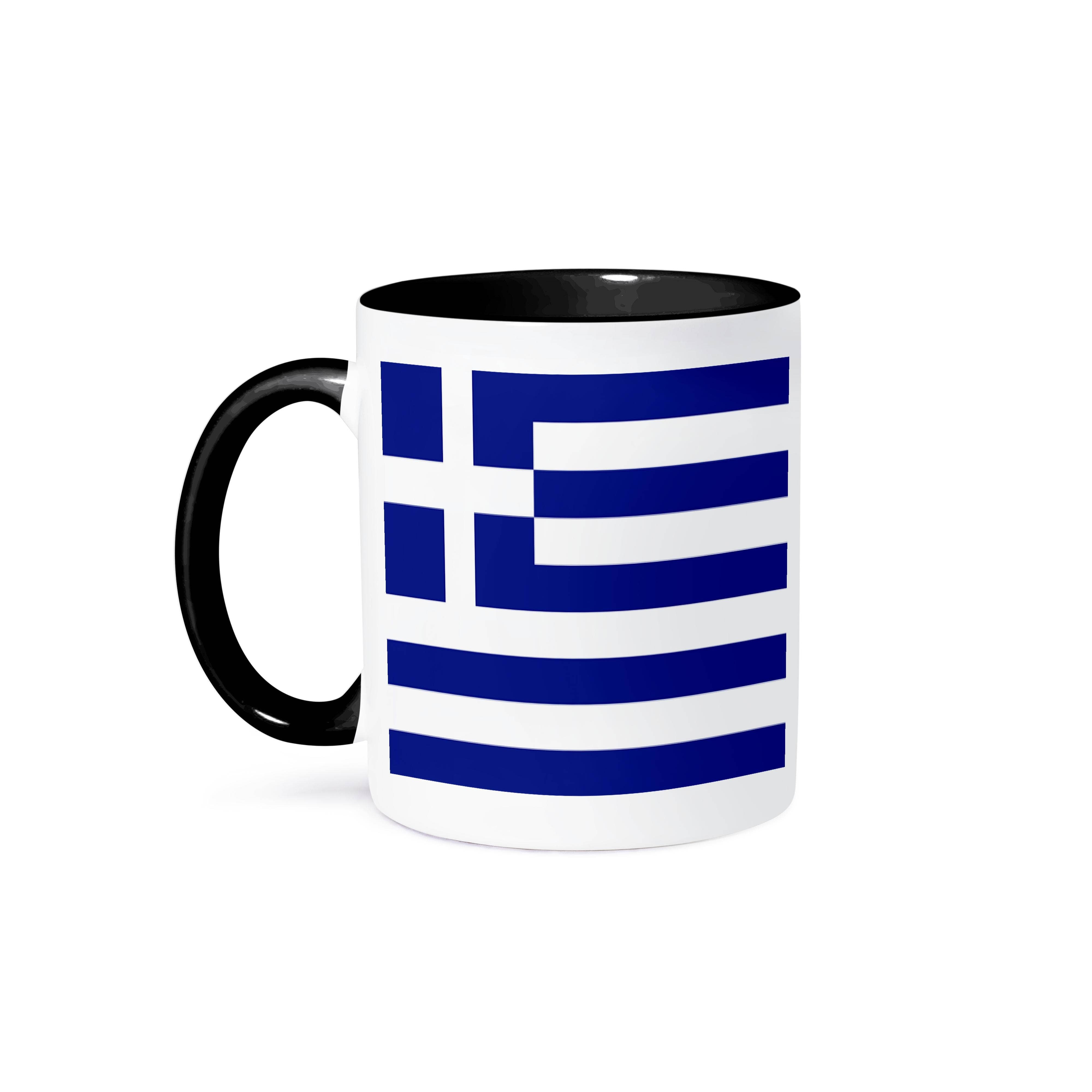 3dRose, Greek Flag, Mug - Bexa Boutique