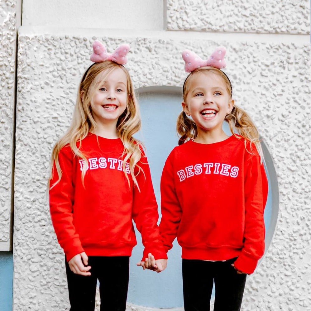 Besties Sweatshirt - Bexa Boutique
