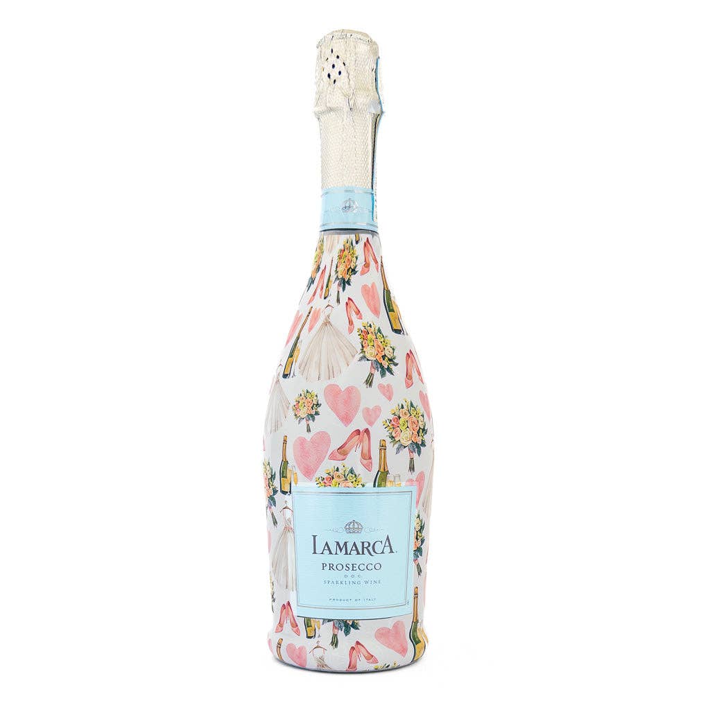 Beau Bottles Wedding Romance - Prosecco Collection - Bexa Boutique