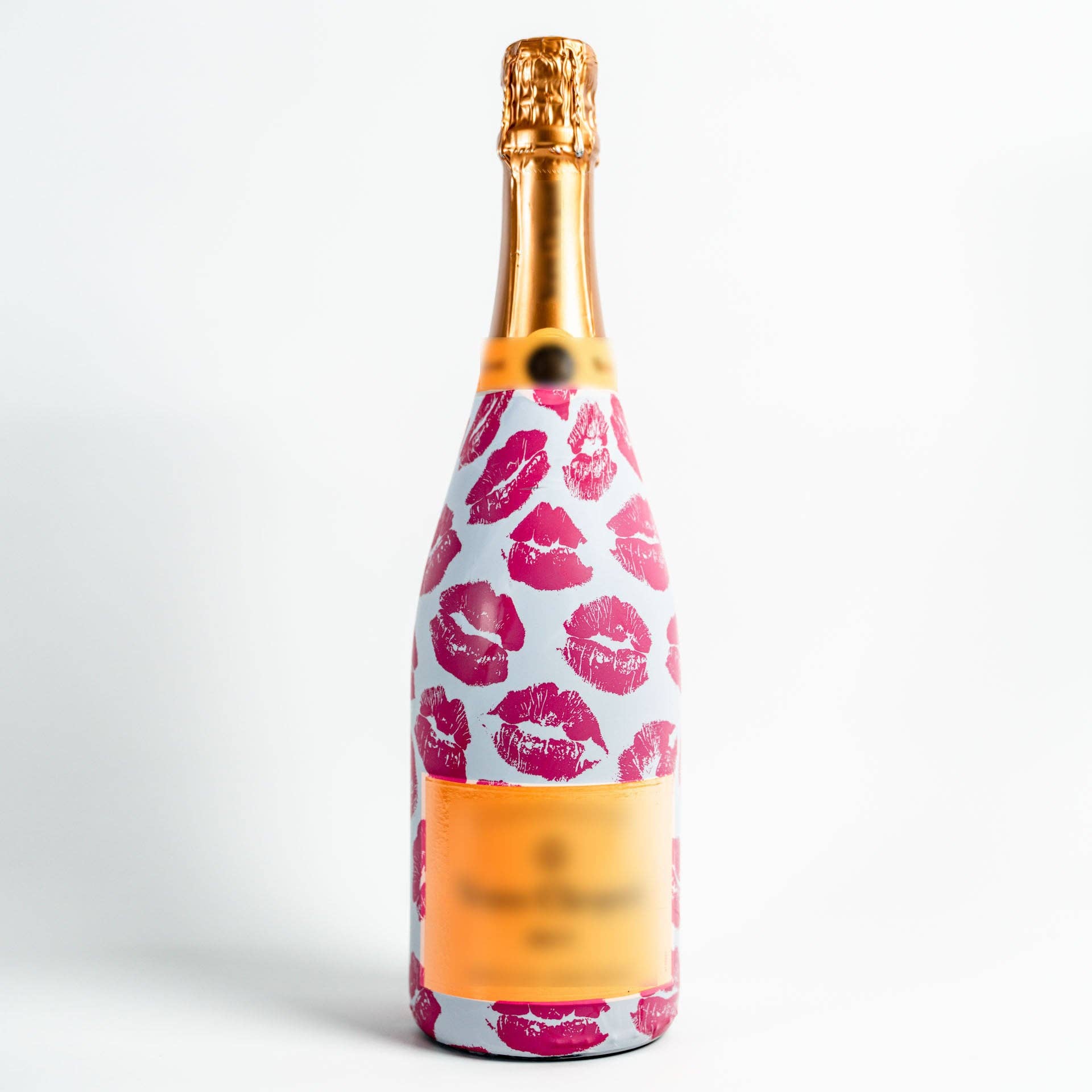 Beau Bottles Sealed with a Kiss - Champagne Collection - Bexa Boutique