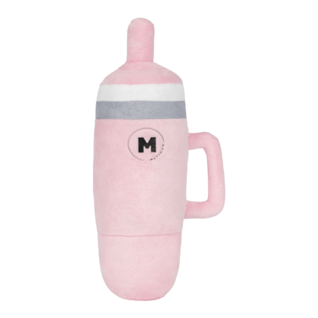 Pink Tumbler Dog Toy - Bexa Boutique