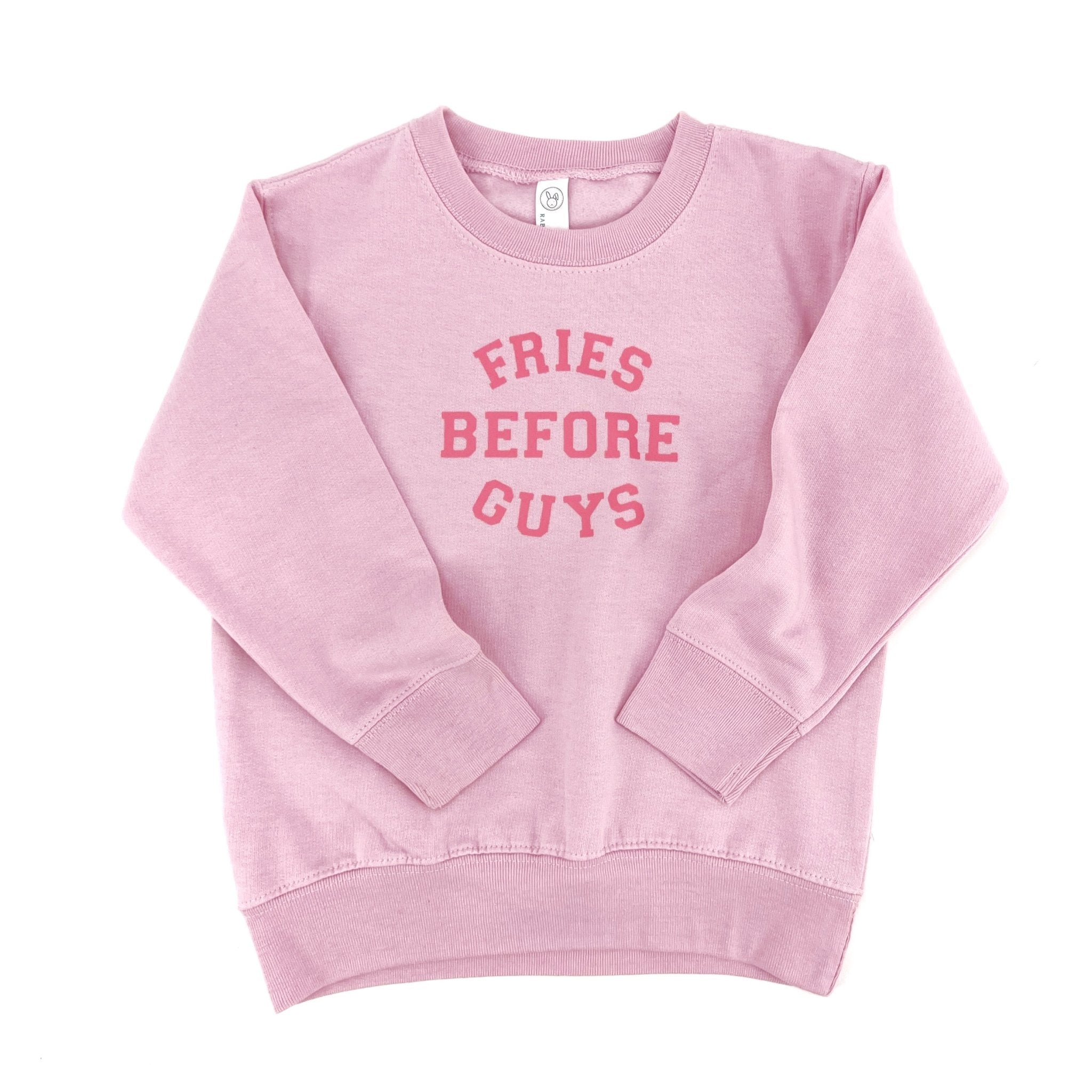 Double Pink Fries Before Guys - Bexa Boutique