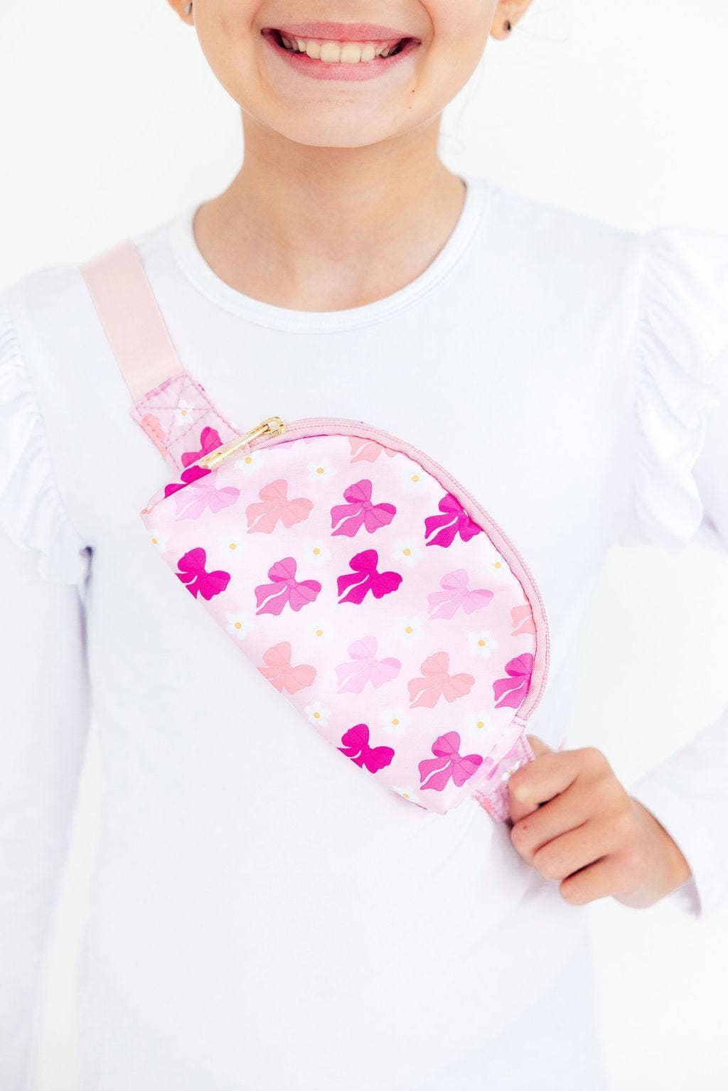 Bow Beauty Belt Bag - Bexa Boutique