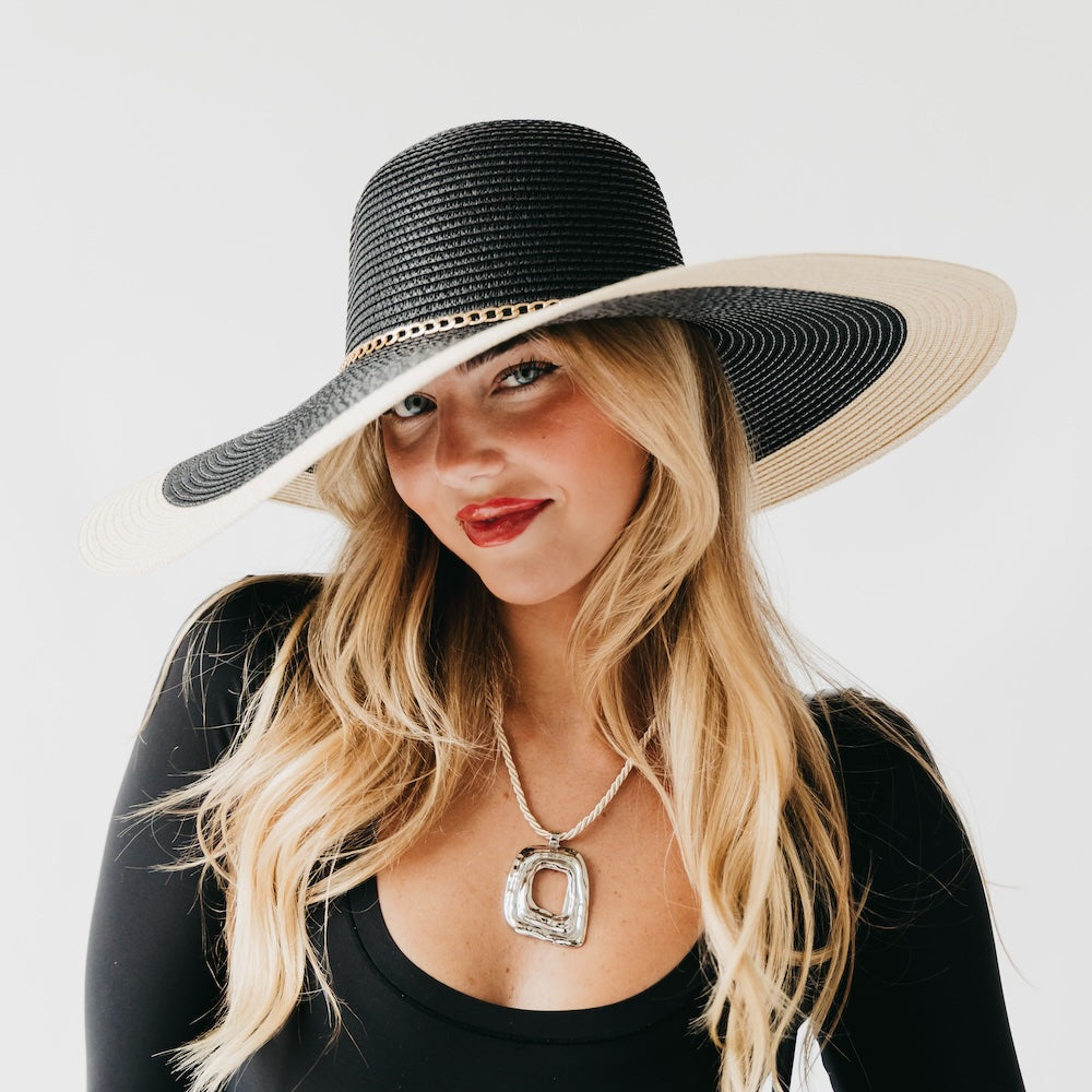 Irregular Square Statement Necklace - WATERPROOF - Bexa Boutique