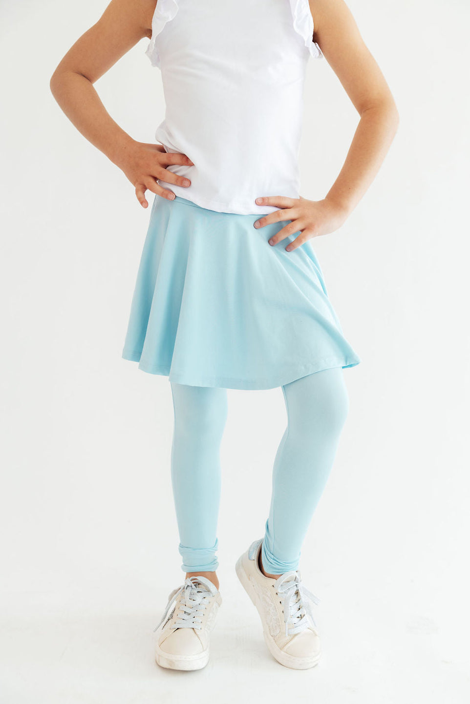 Bluebird Twirl Skegging - Bexa Boutique