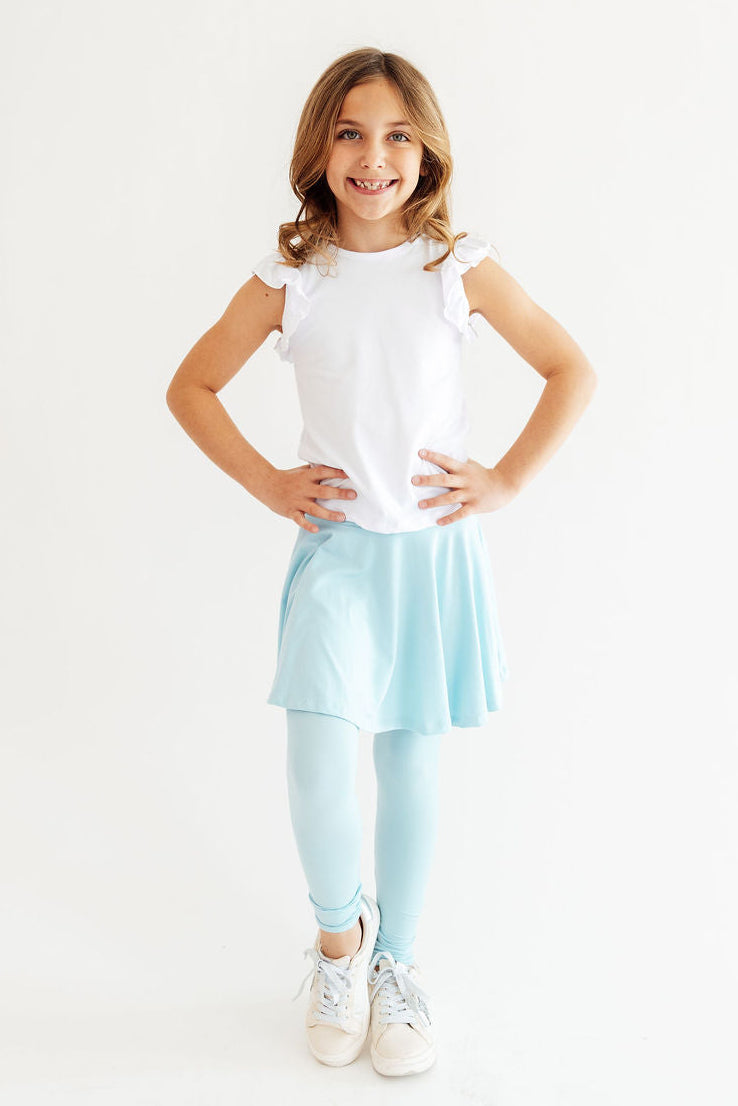 Bluebird Twirl Skegging - Bexa Boutique