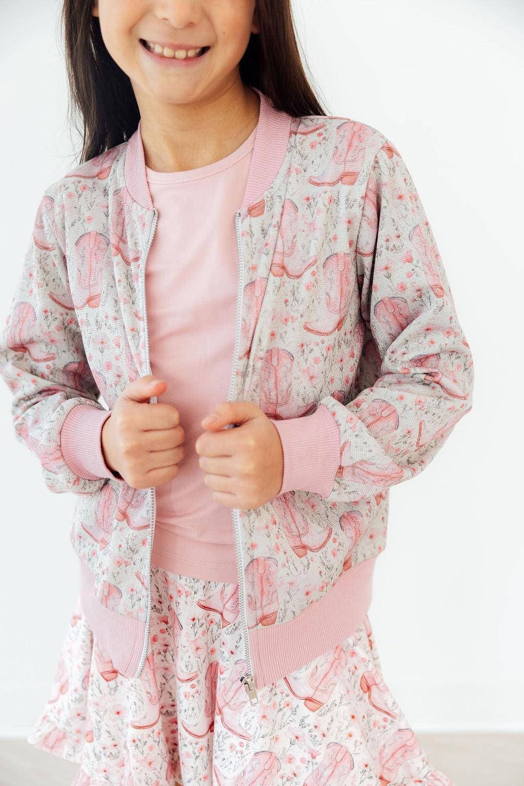 Country Girl Shimmer Jacket - Bexa Boutique