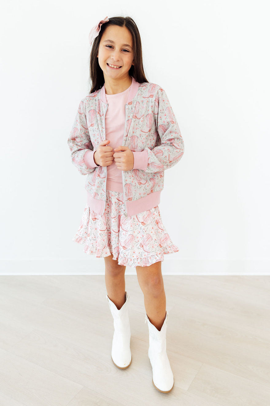 Country Girl Shimmer Jacket - Bexa Boutique