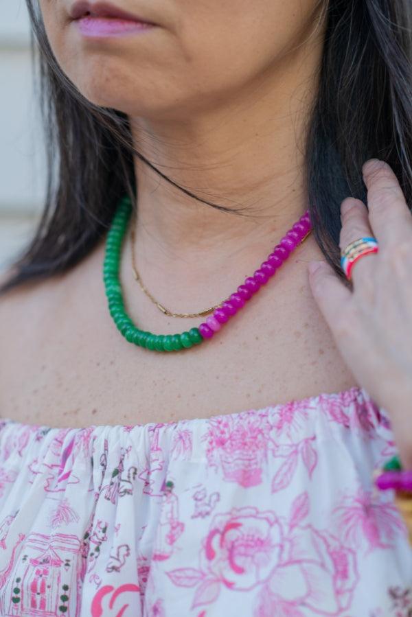 The Formosa Necklace - Bexa Boutique