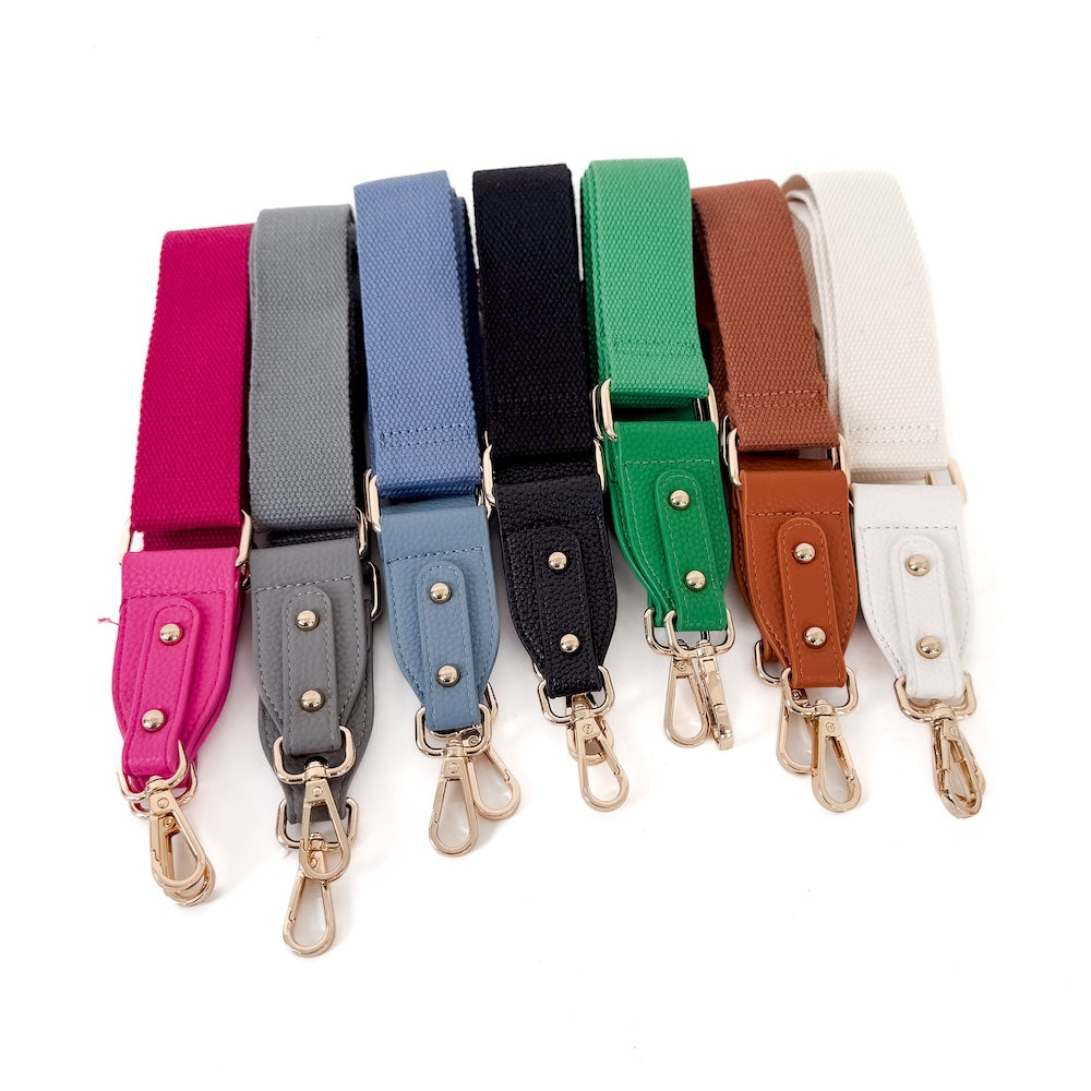 Simply Solid Strap for Westlyn/Ellie/More! - Black - Bexa Boutique