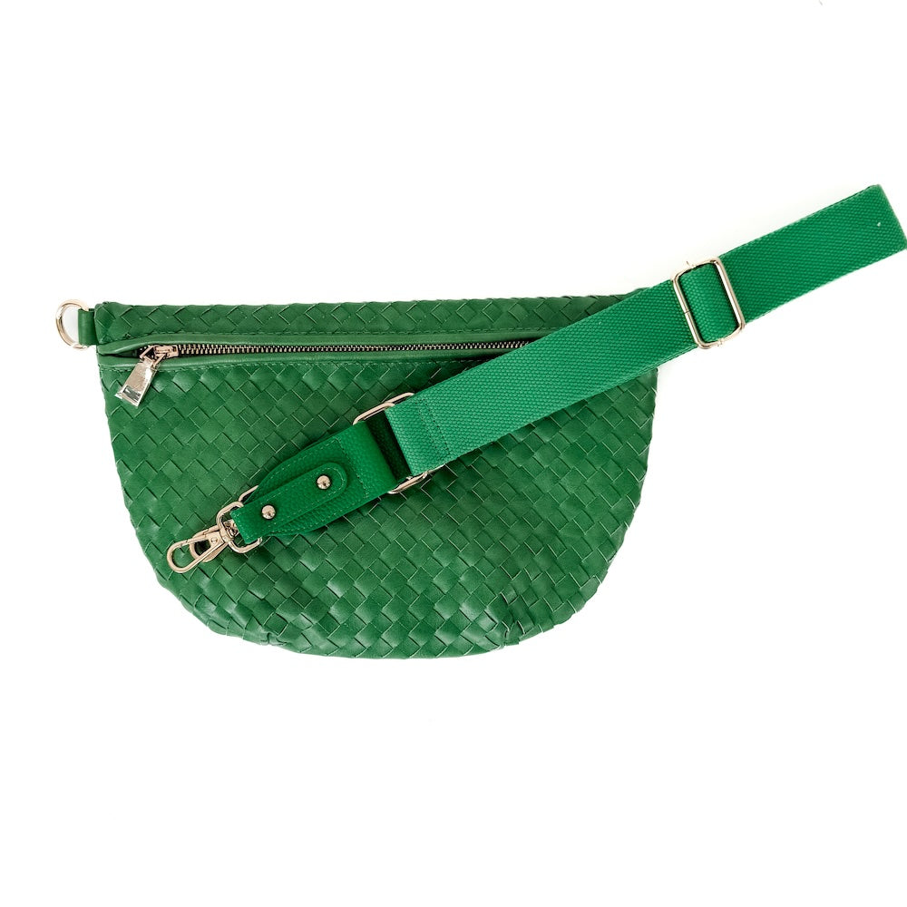Simply Solid Strap for Westlyn/Ellie/More! - Black - Bexa Boutique