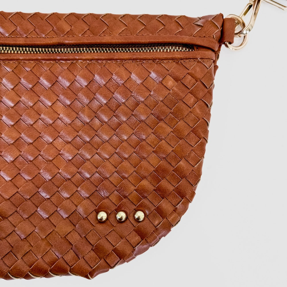 Westlyn Woven Bum Bag - TOP SELLER