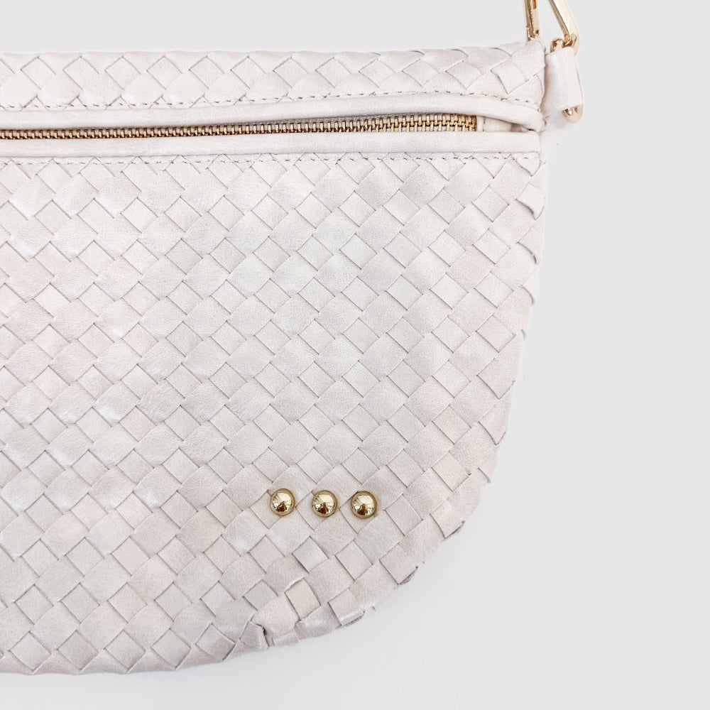 Westlyn Woven Bum Bag - TOP SELLER