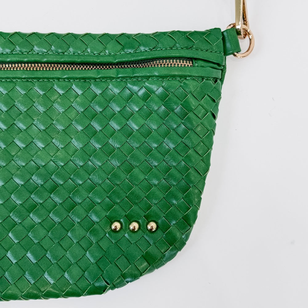 Westlyn Woven Bum Bag - TOP SELLER