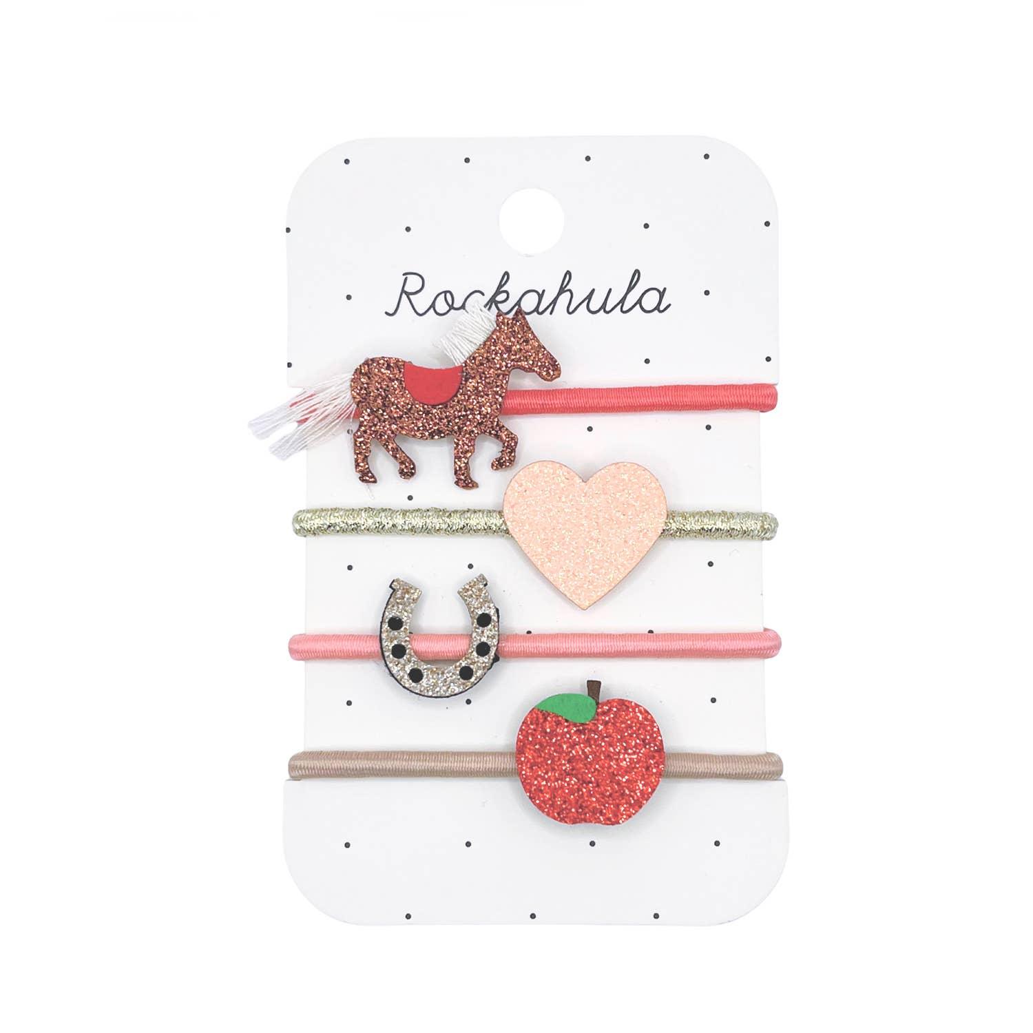 Lucky Pony Ponies - Pretty Crafty Lady Shop