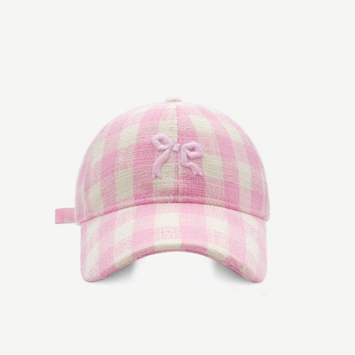 Off-White Kids Arrow-print cotton baseball cap - Pink