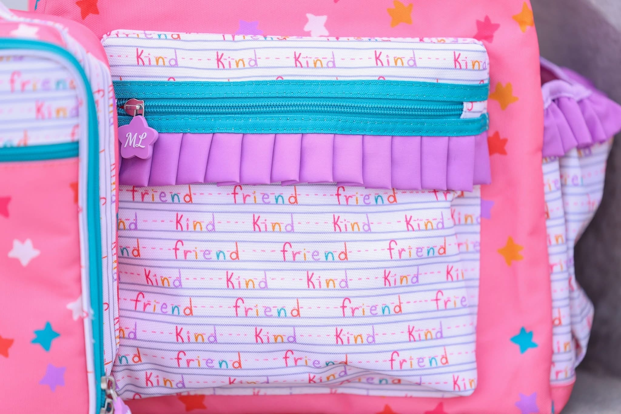 Kind Friend Lunchbox (only)