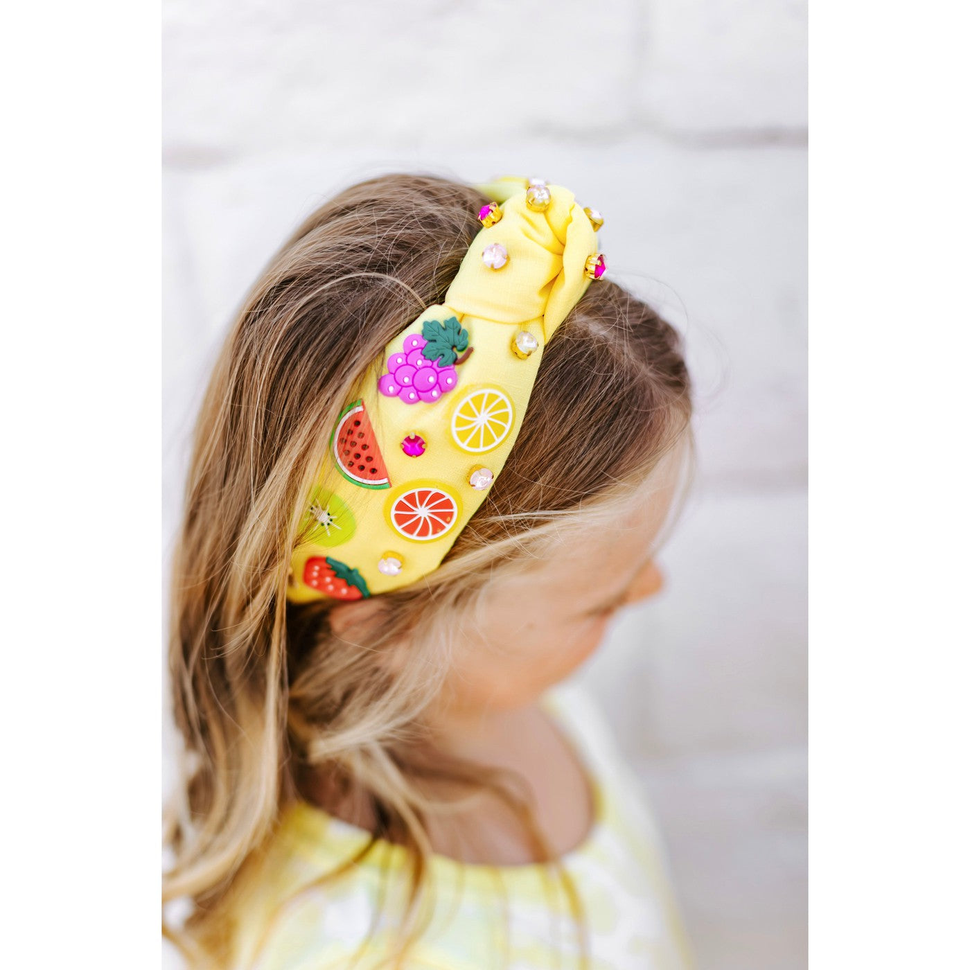 Fruit Charm Headband