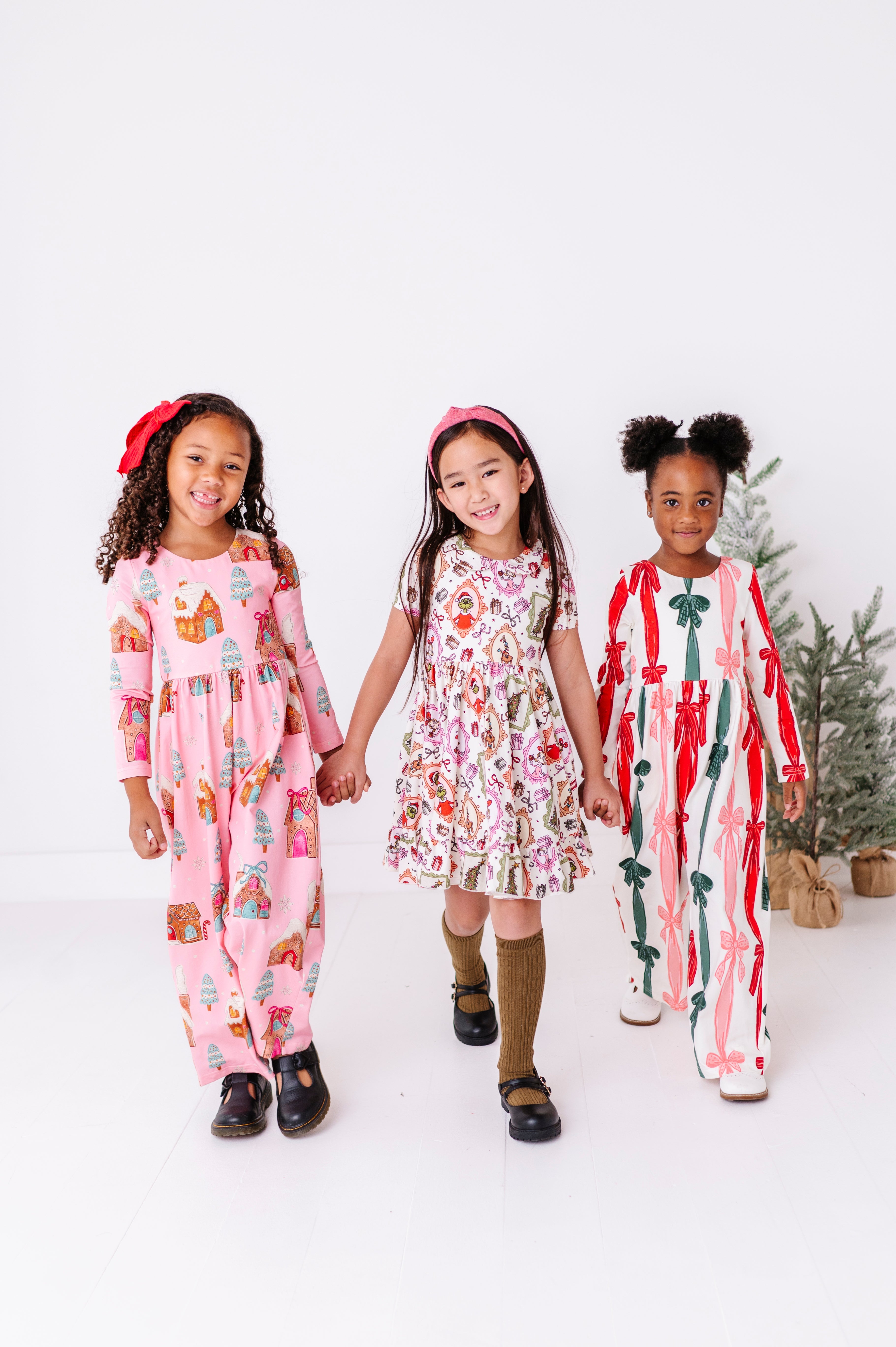 Gingerbread Village Romper | ROMPER