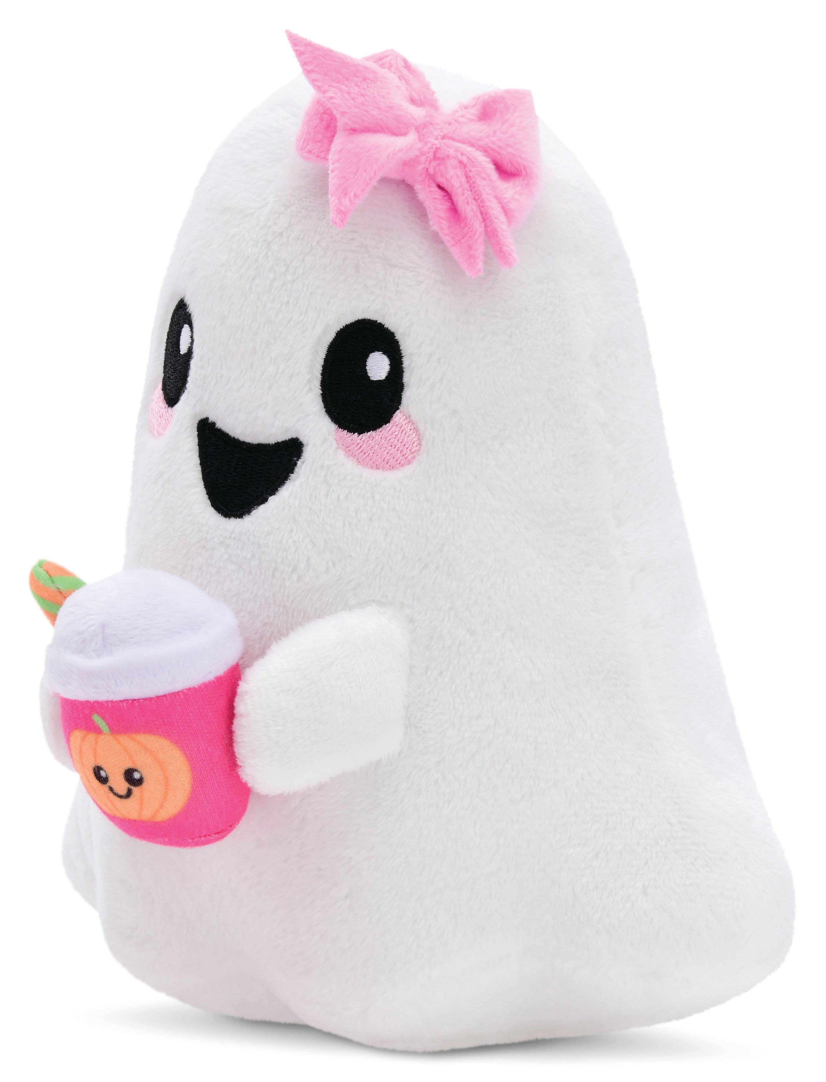 PUMPKIN SPICE GHOST PLUSH