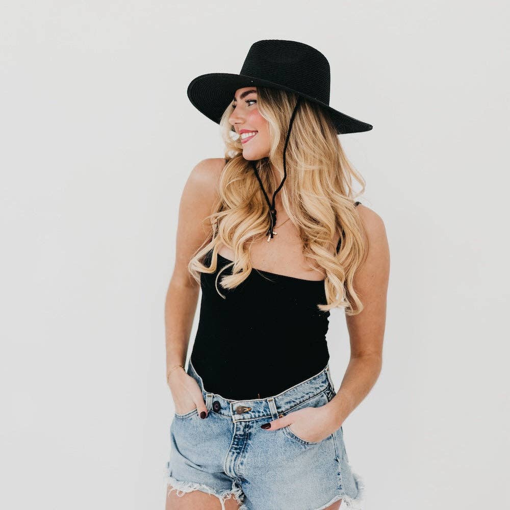 A Girl Named Jessie Western Hat - Bexa Boutique