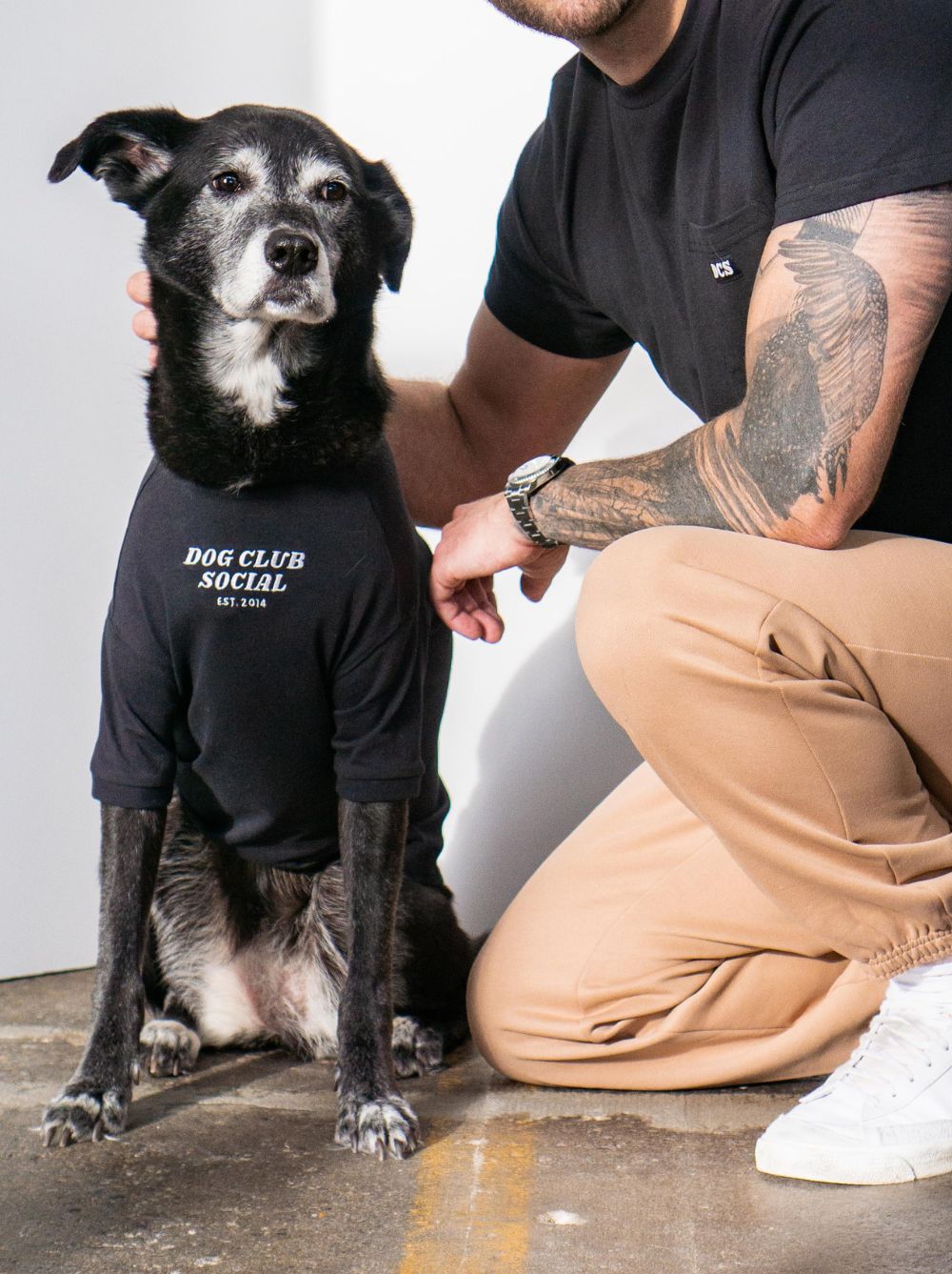 Good Human Tee  (Adult)