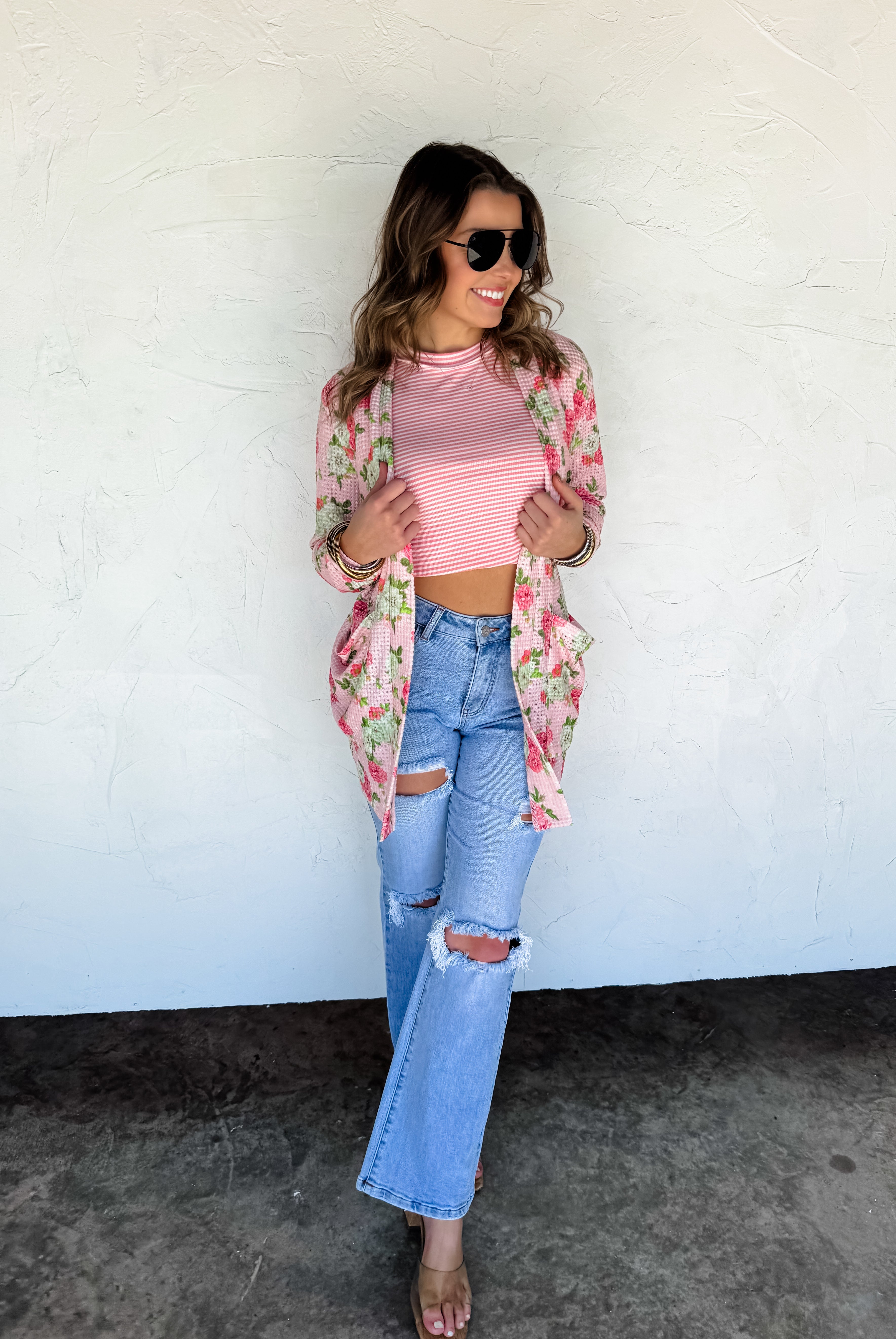 PREORDER: Summer Feels Lola Cardigan