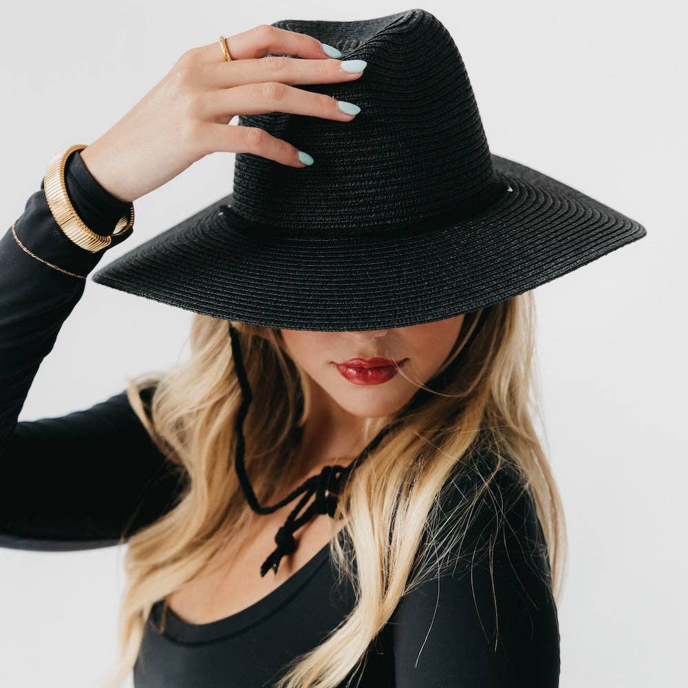 A Girl Named Jessie Western Hat - Bexa Boutique