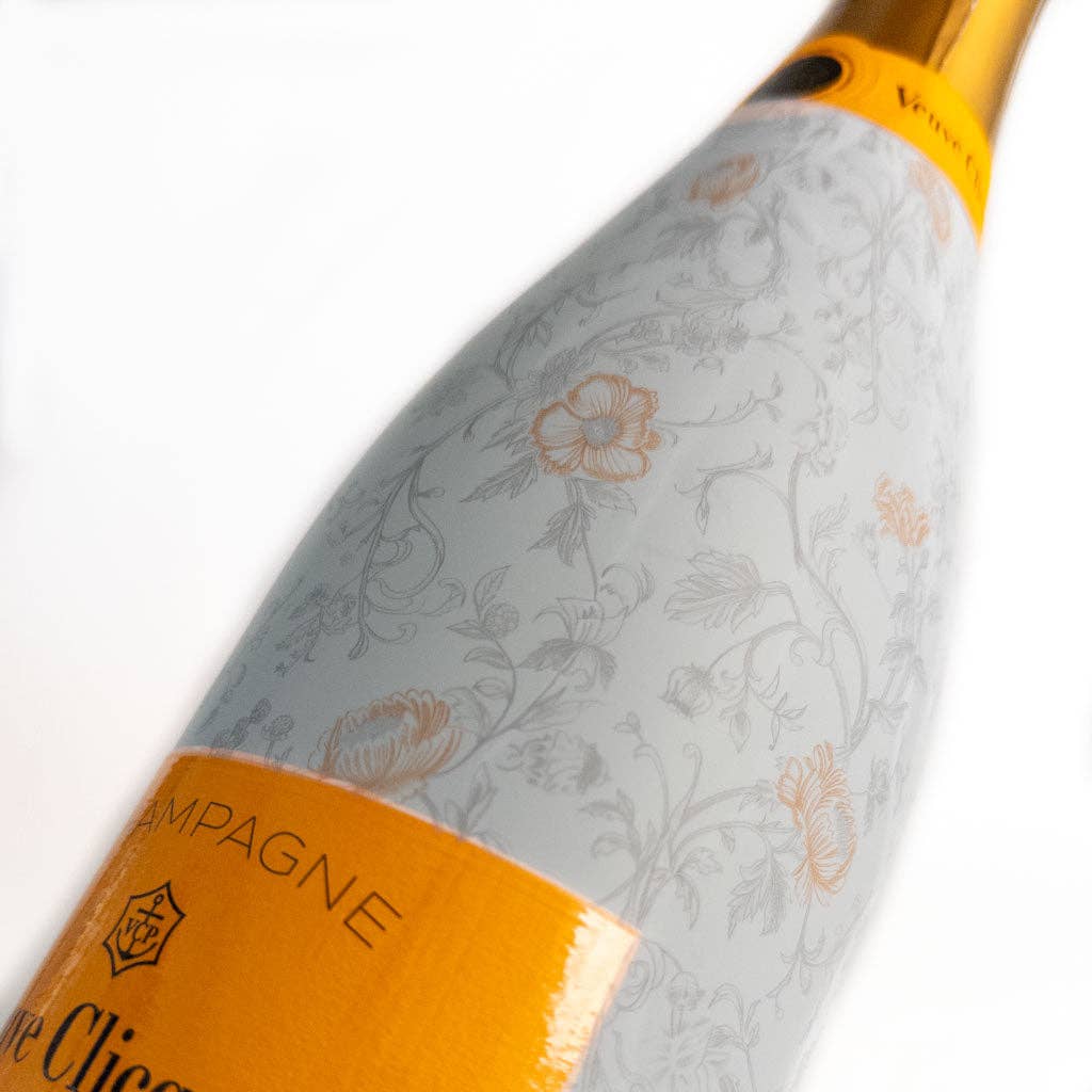 Beau Bottles Floral Bridal Bliss - Champagne Collection