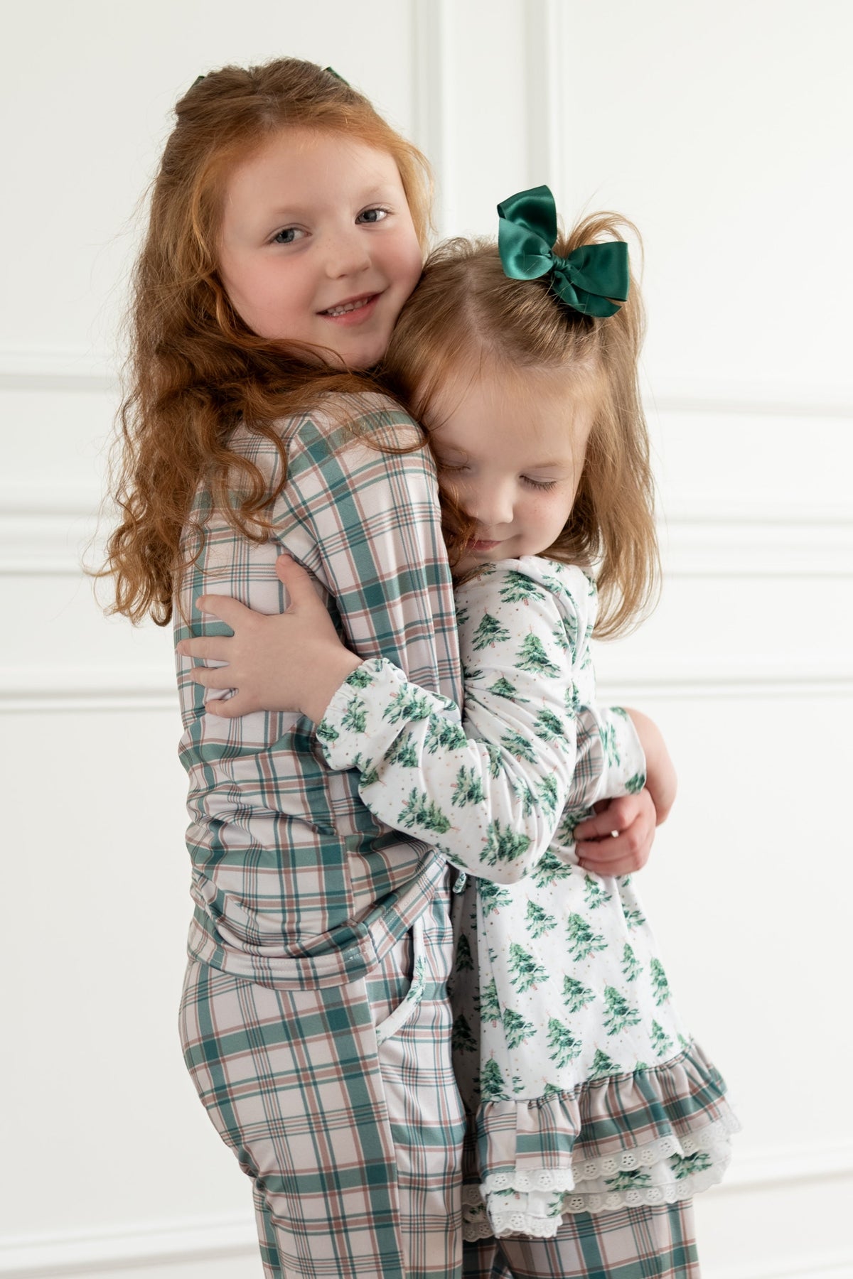 Classic Tree Tunic Jogger Set - Bexa Boutique