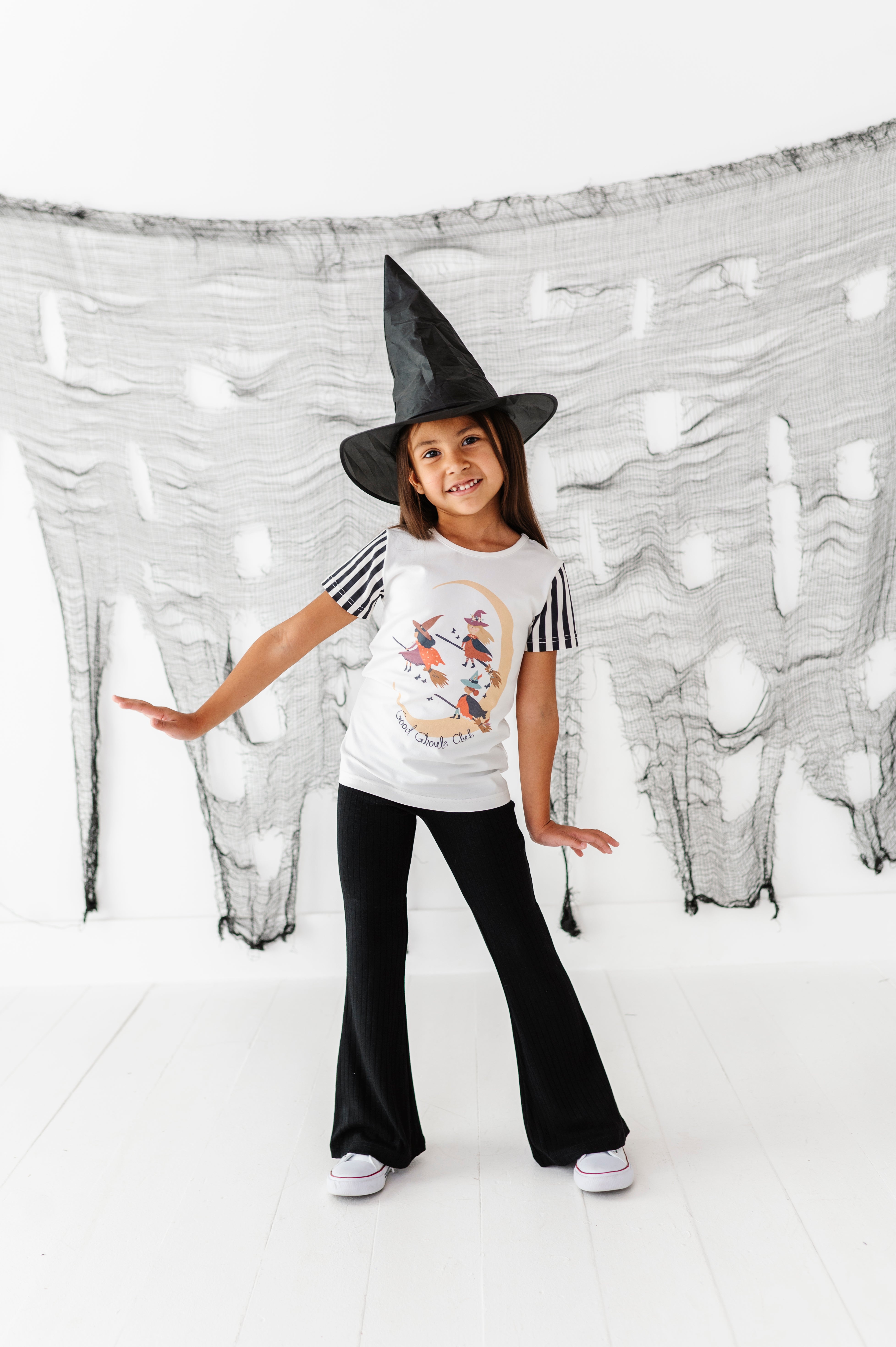 Midnight Flare Pants | RIB FLARES