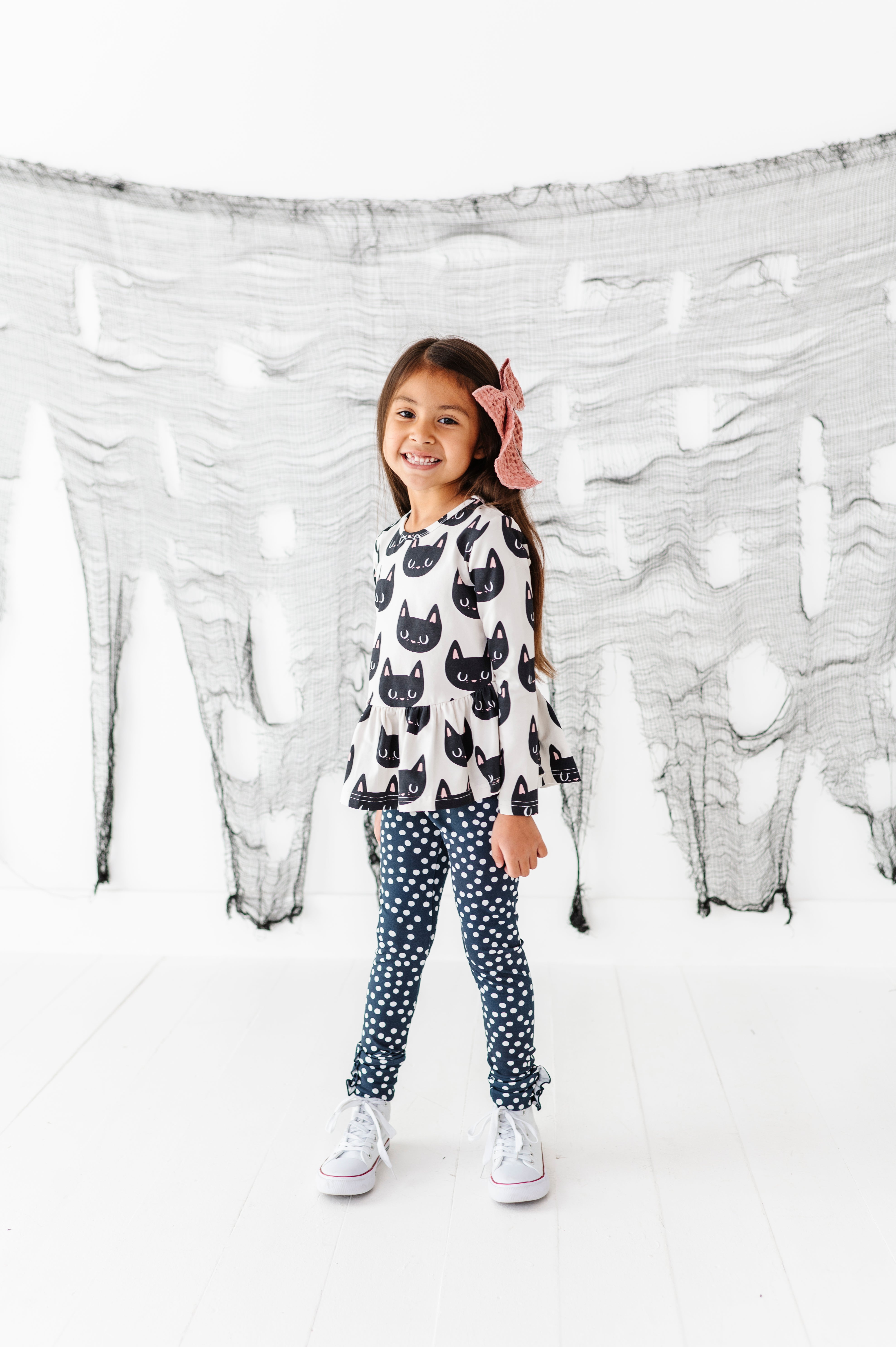 Inky Dotty | (SLIM) LEGGING