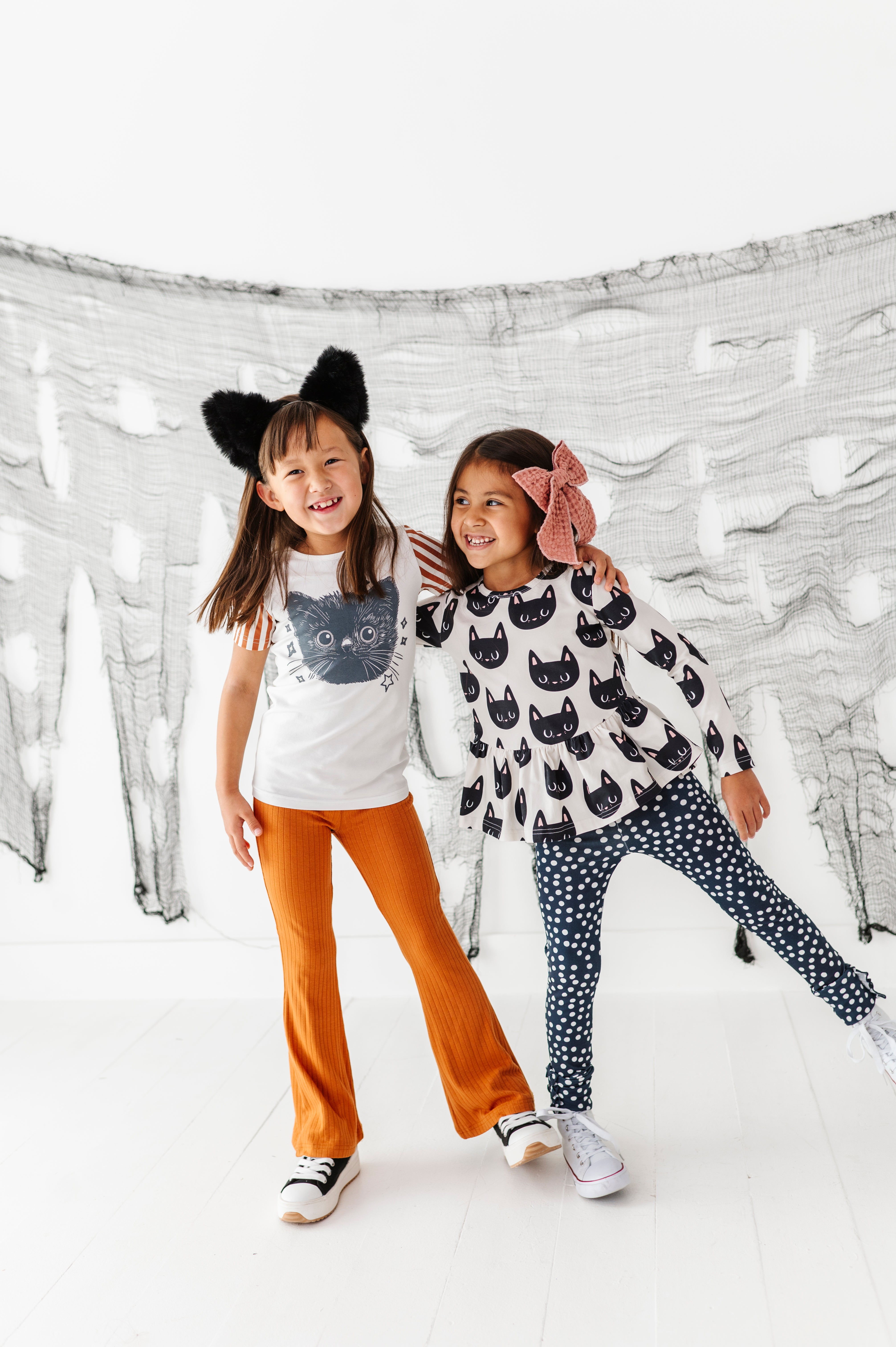 Inky Dotty | (SLIM) LEGGING