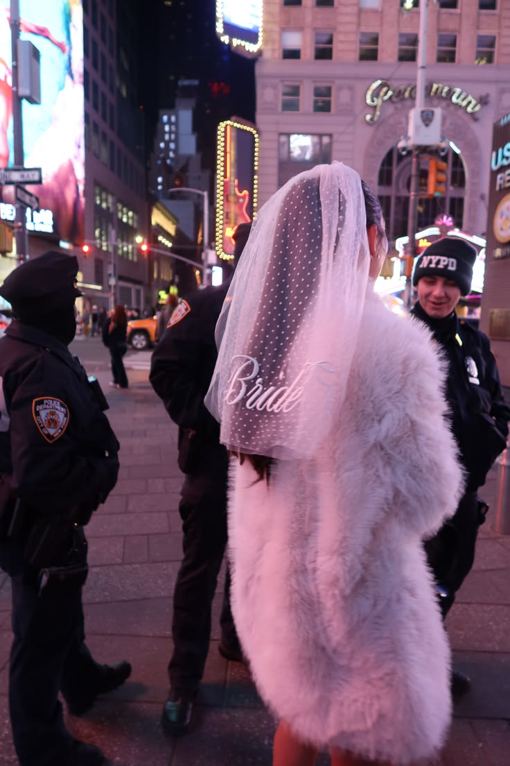 Dotted Bride Veil - embroidered bridal veil