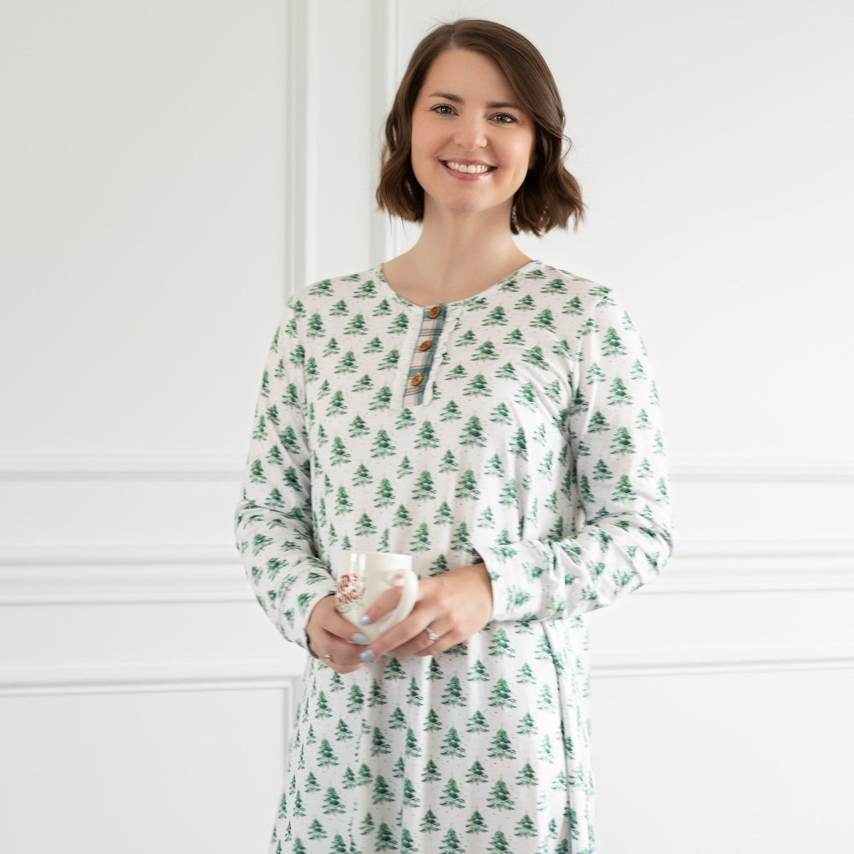 Adult Classic Tree Gown - Bexa Boutique