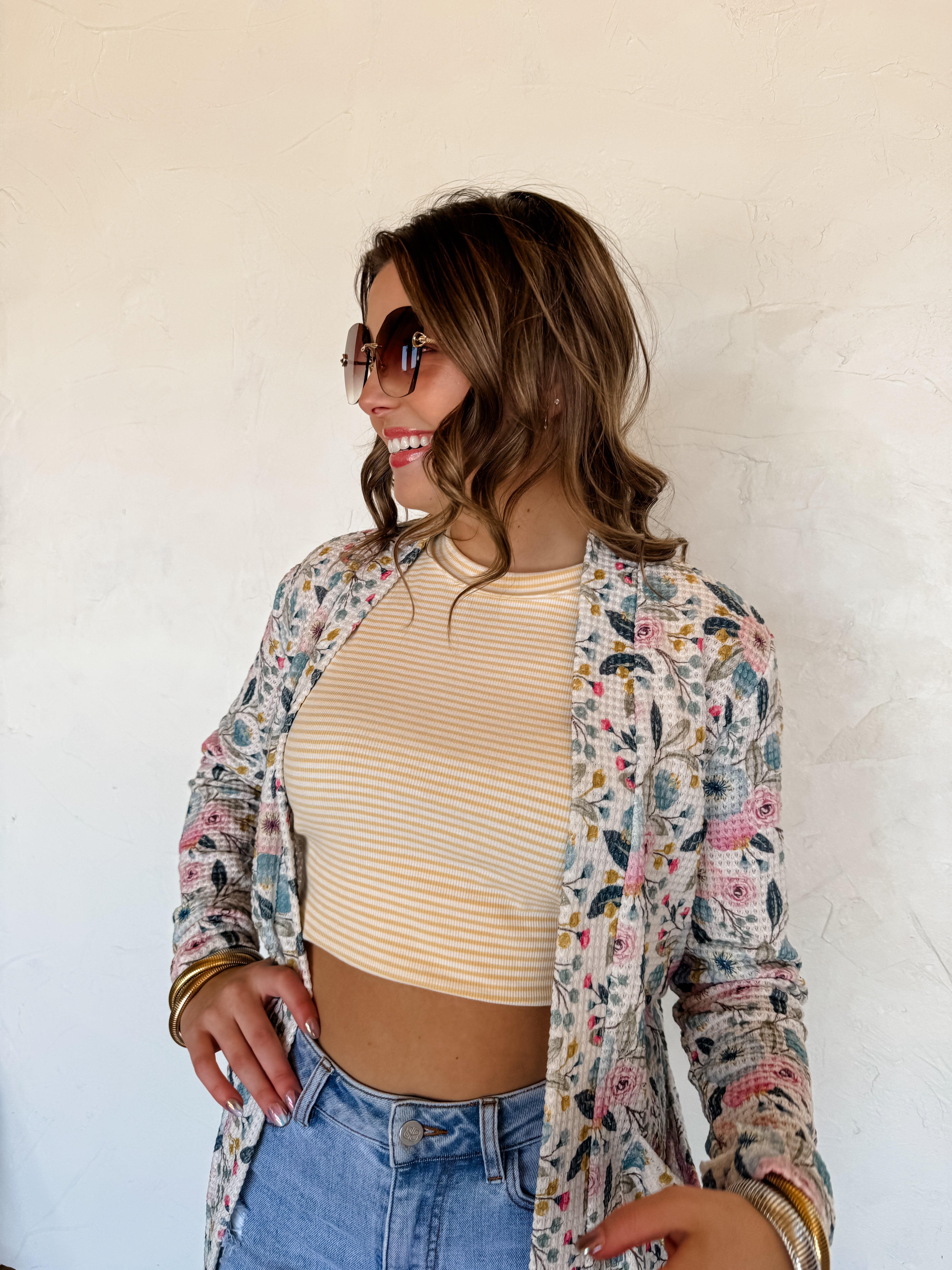 PREORDER: Summer Feels Lola Cardigan