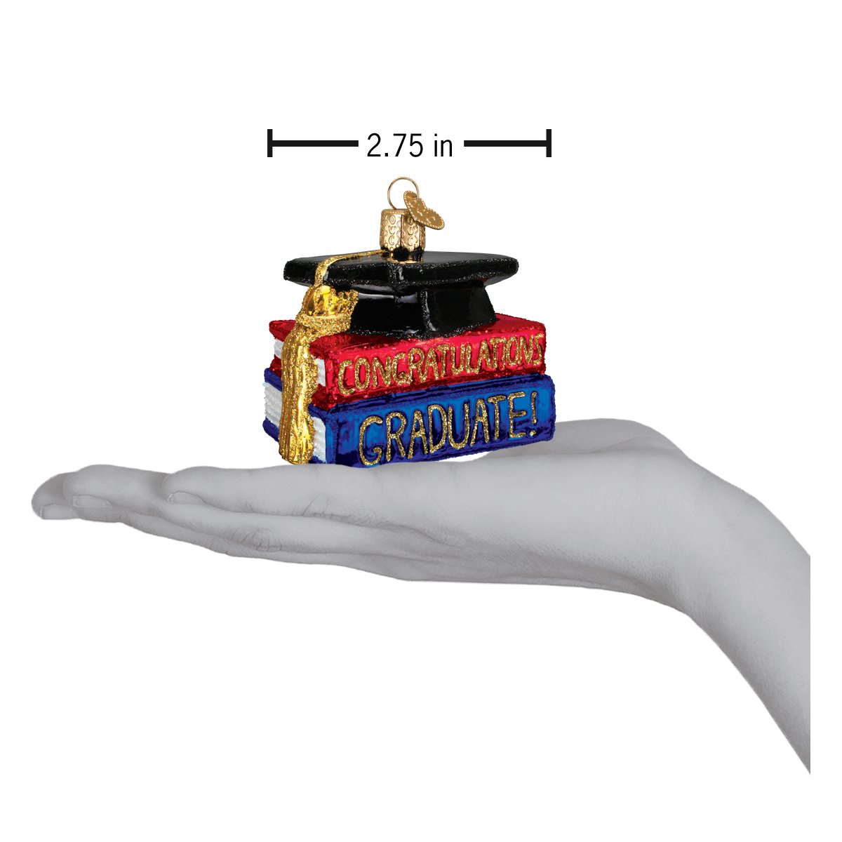 Congrats Graduate Ornament