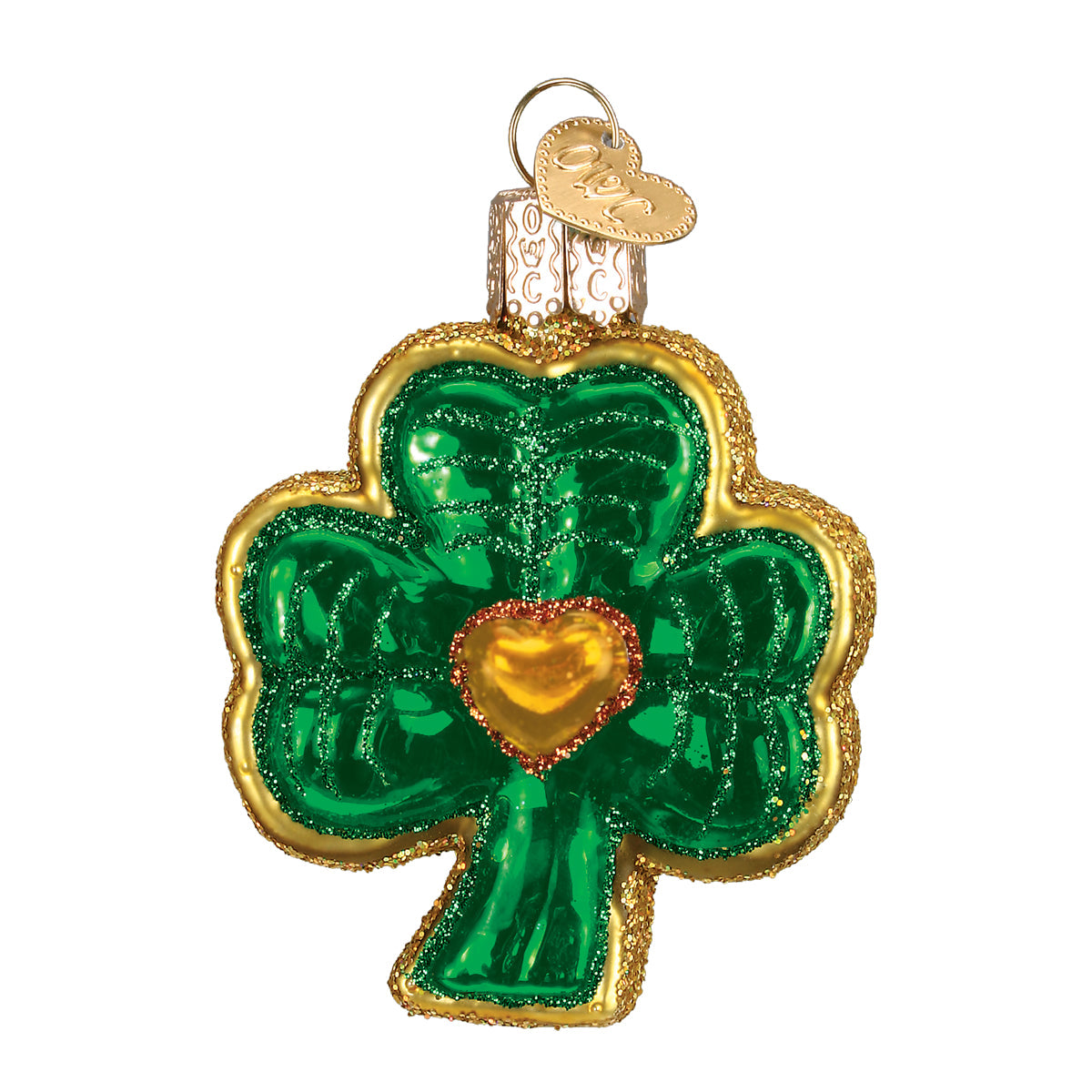 Shamrock Ornament