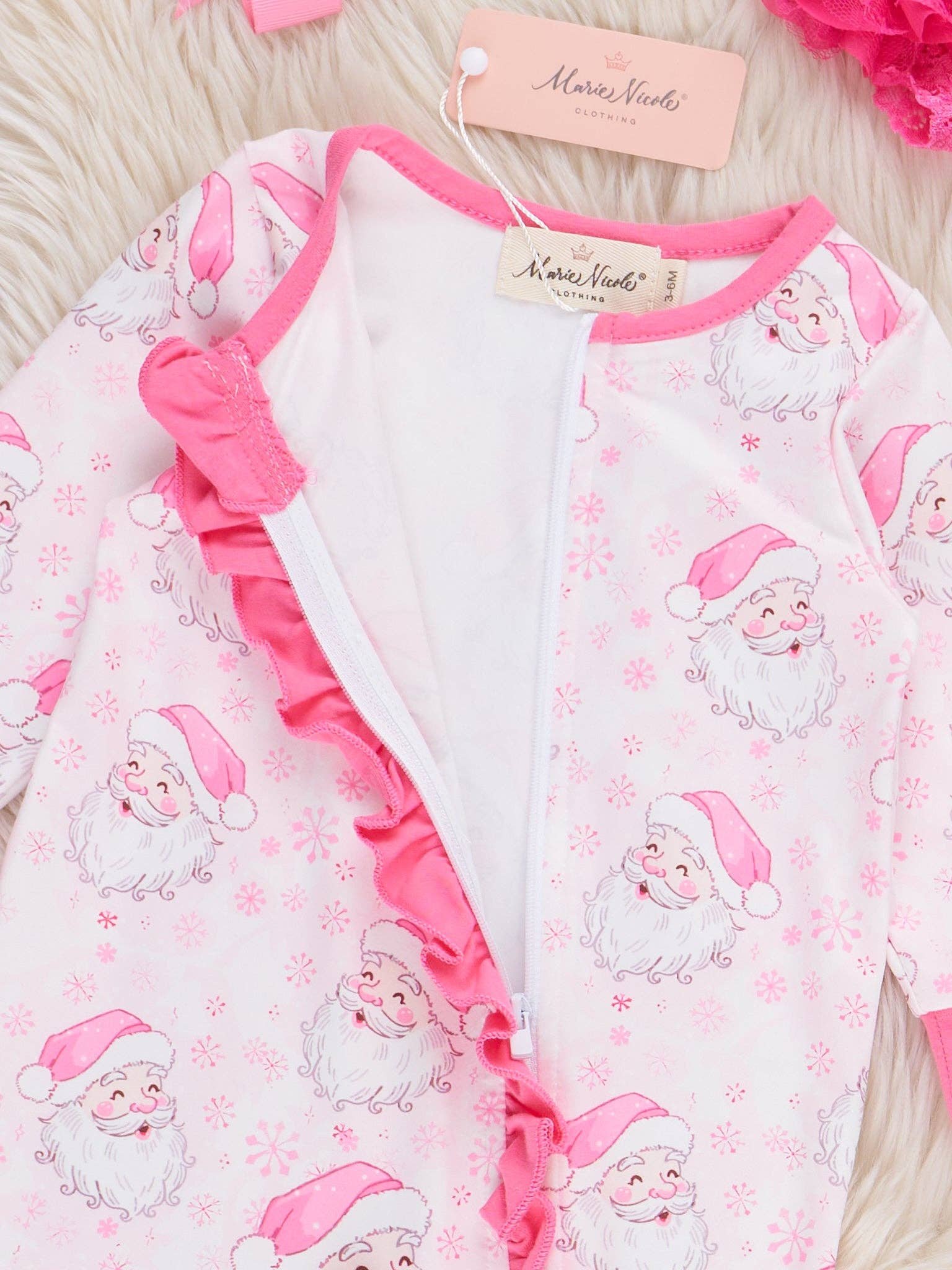 Holiday Cheer Sleeper Pajamas