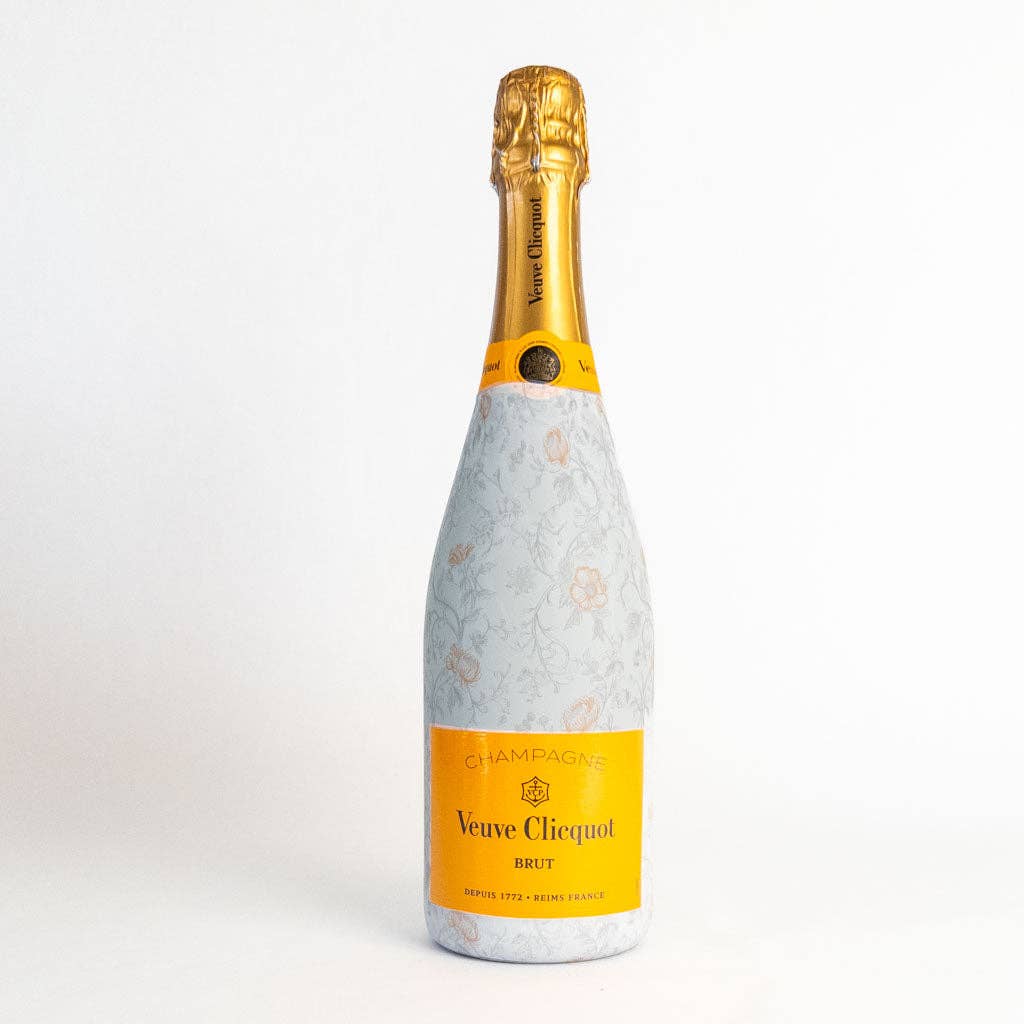 Beau Bottles Floral Bridal Bliss - Champagne Collection