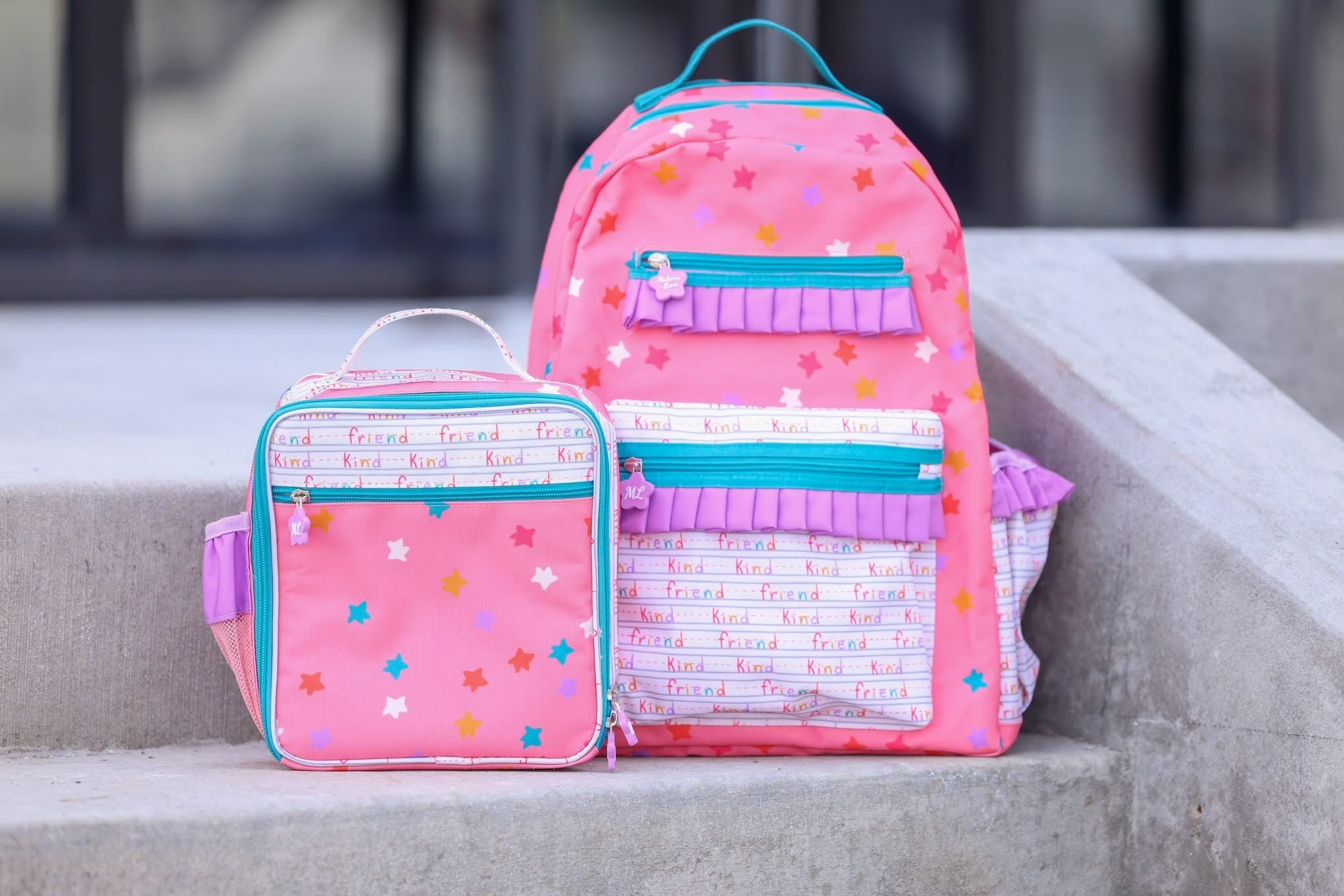 Kind Friend Lunchbox (only)