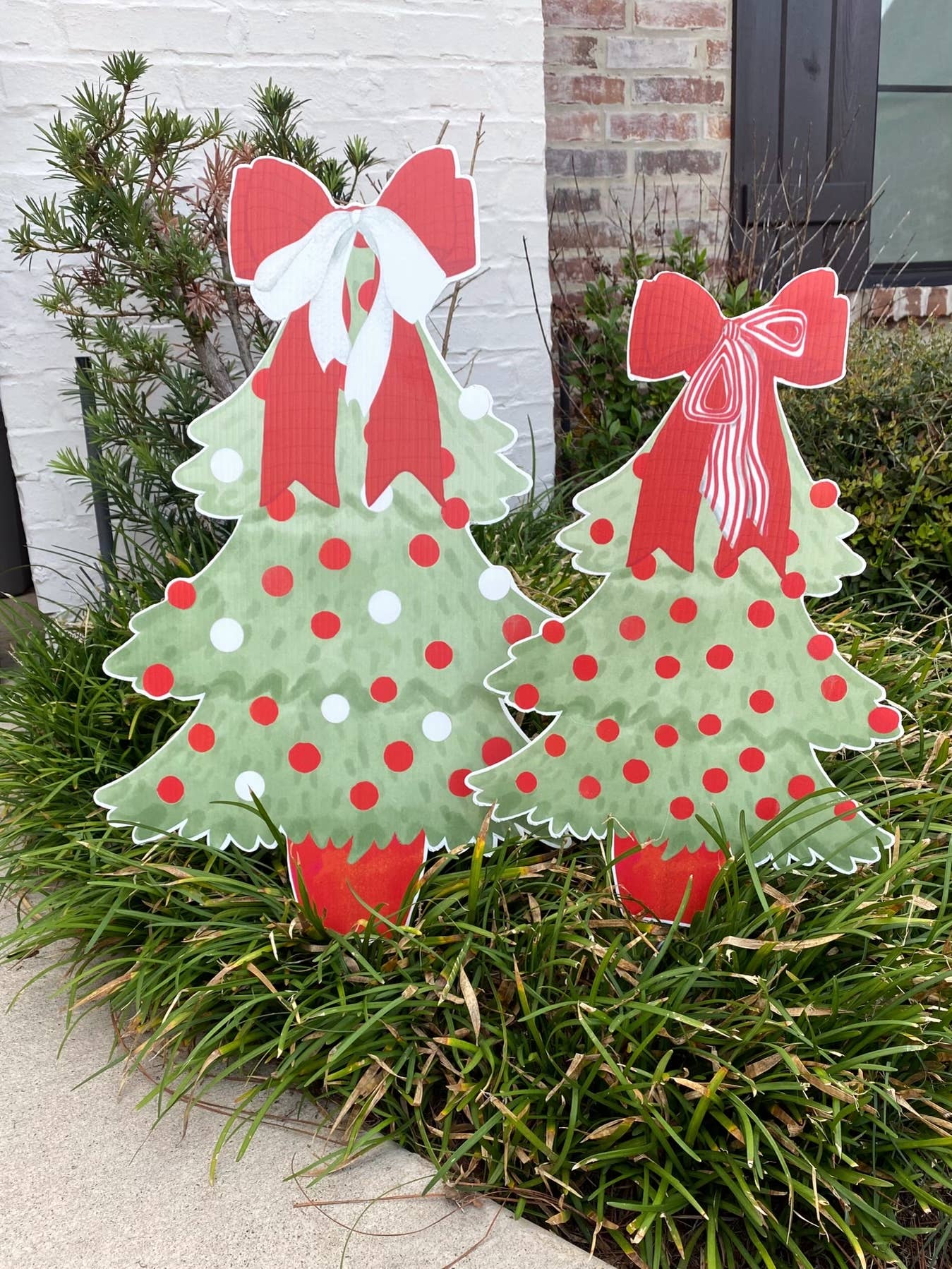 Oh Christmas Tree Set: Medium - Pretty Crafty Lady Shop