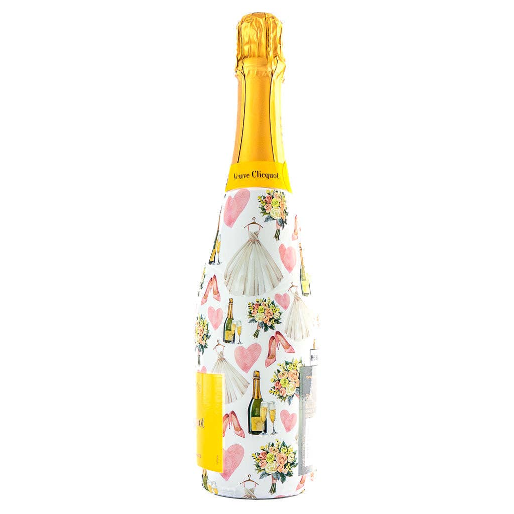 Beau Bottles Wedding Romance - Champagne Collection